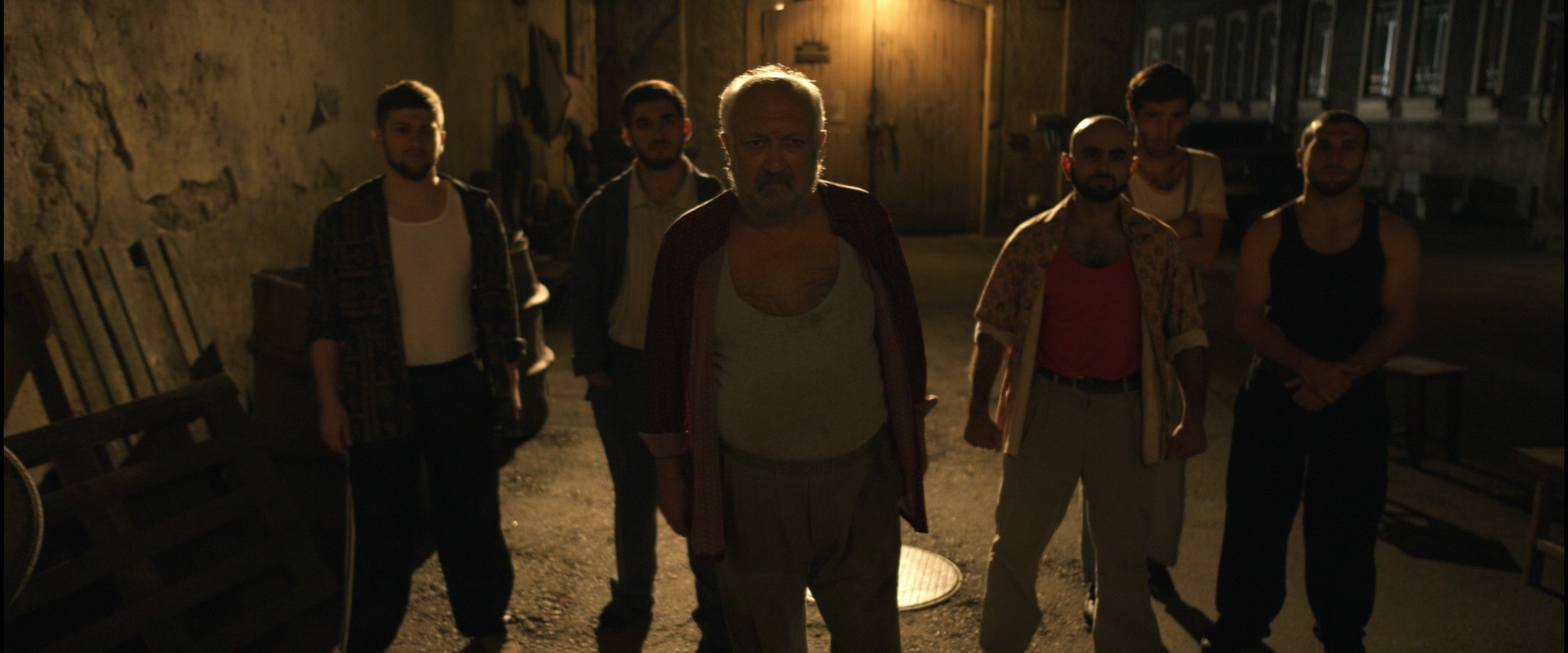 Фильм Печень, или История одного стартапа (2019). Кадр N203735