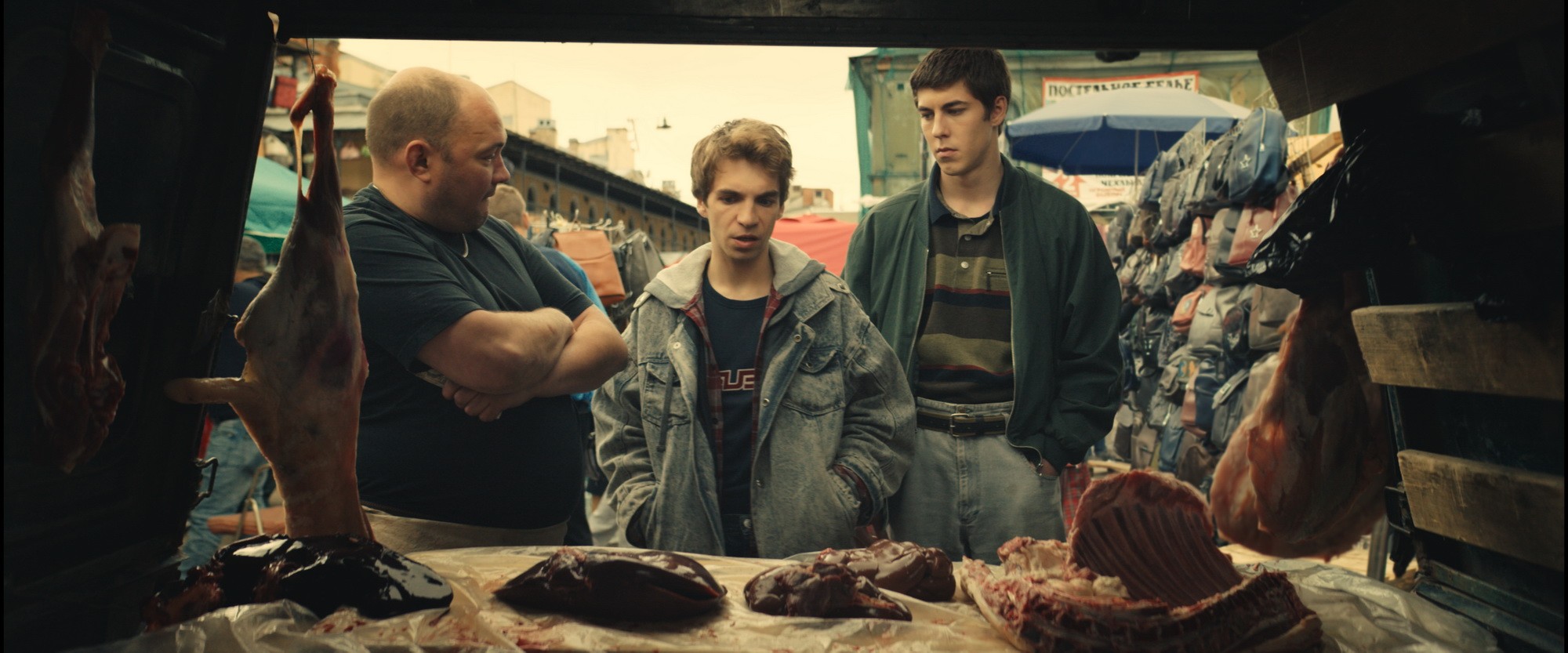 Фильм Печень, или История одного стартапа (2019). Кадр N203739