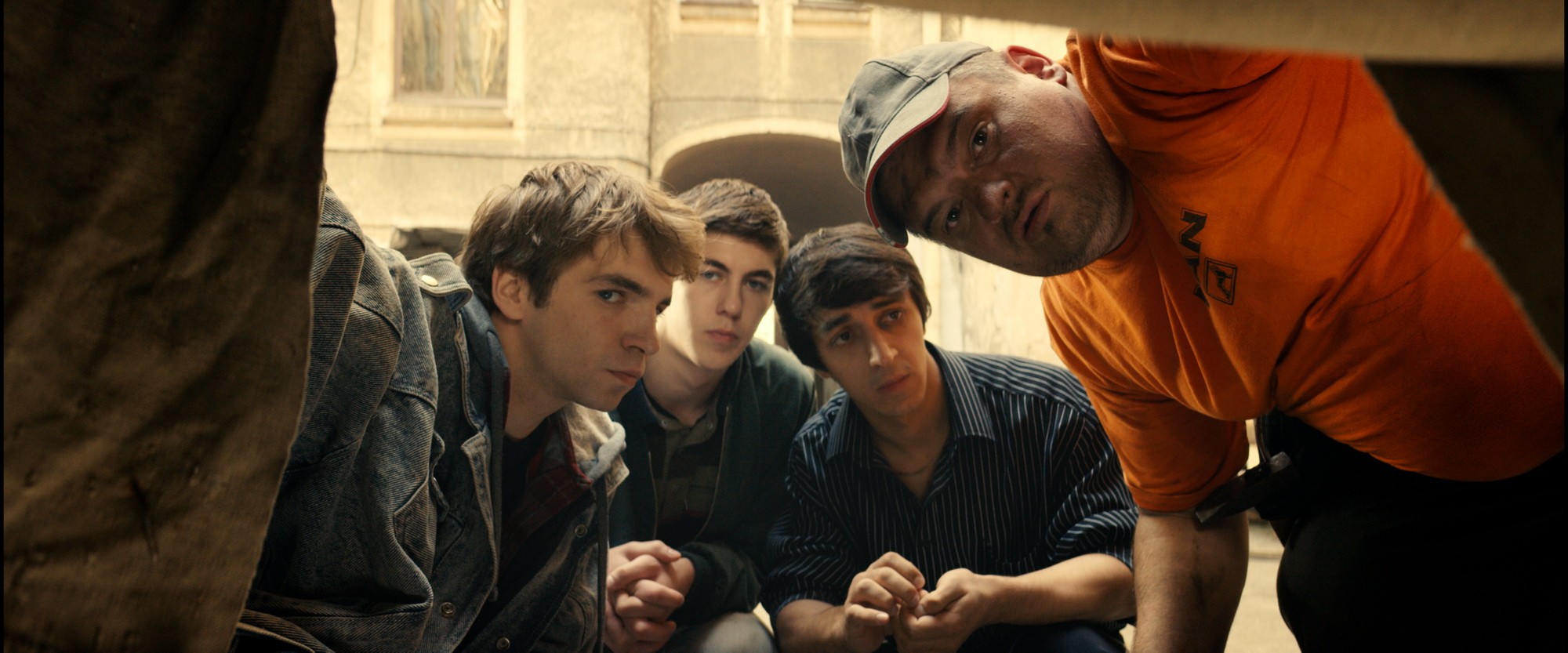 Фильм Печень, или История одного стартапа (2019). Кадр N203740