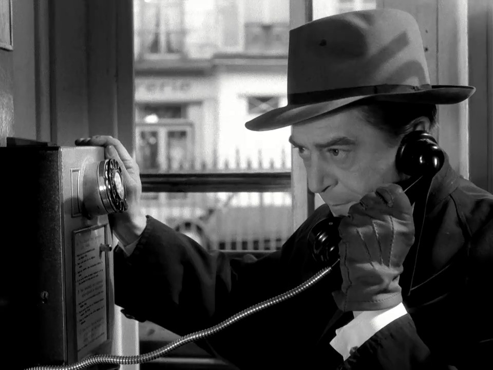 Фильм Мужские разборки (1955). Кадр N203775