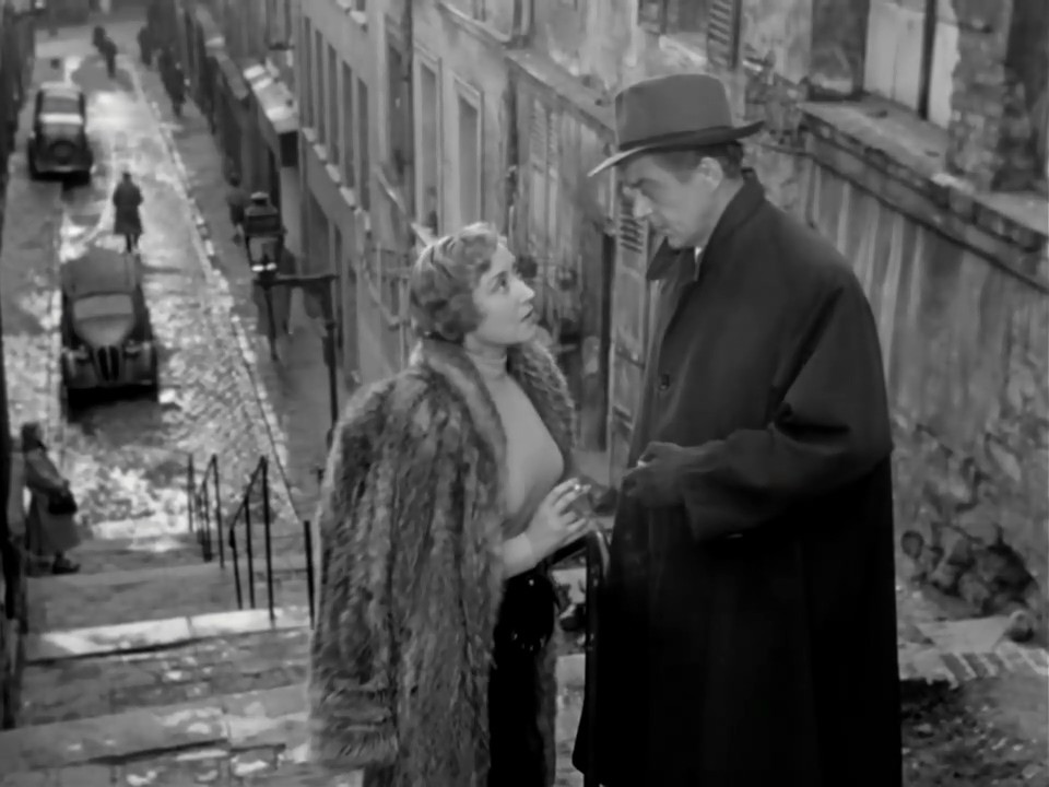 Фильм Мужские разборки (1955). Кадр N203779