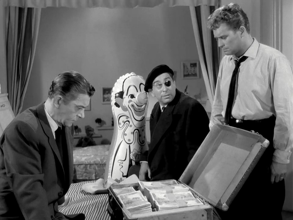 Фильм Мужские разборки (1955). Кадр N203780