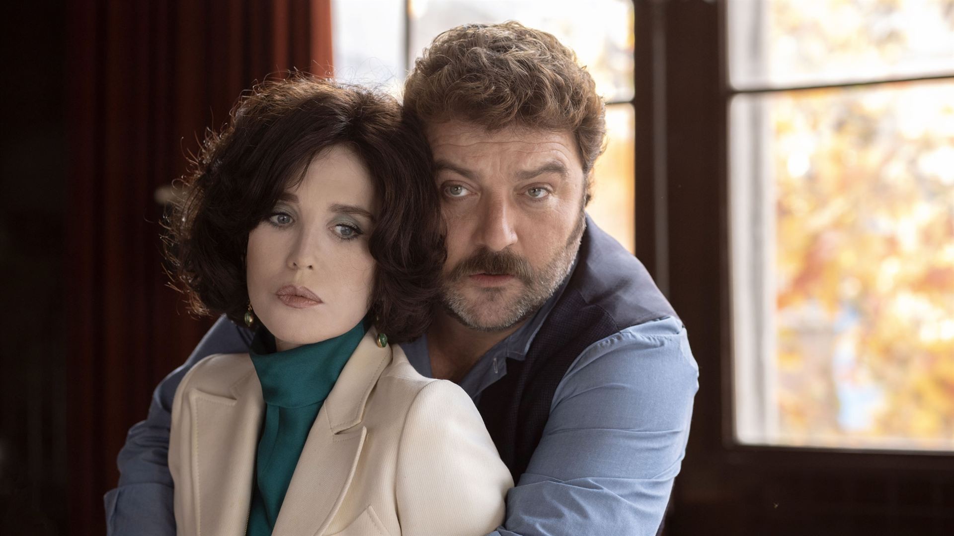 Фильм Петер фон Кант (2022). Кадр N203787