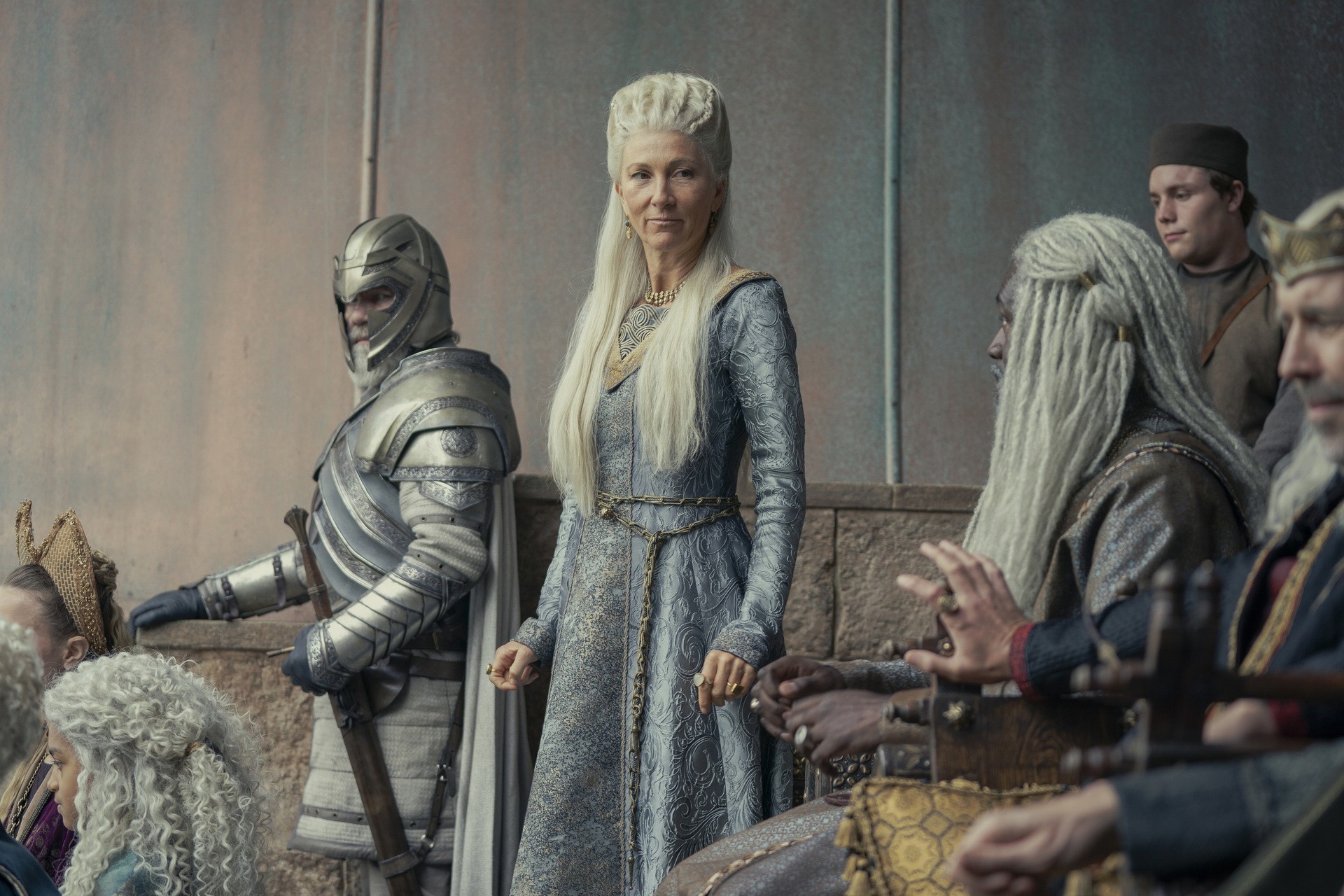 Сериал Дом дракона (2022-2026). Кадр N203796