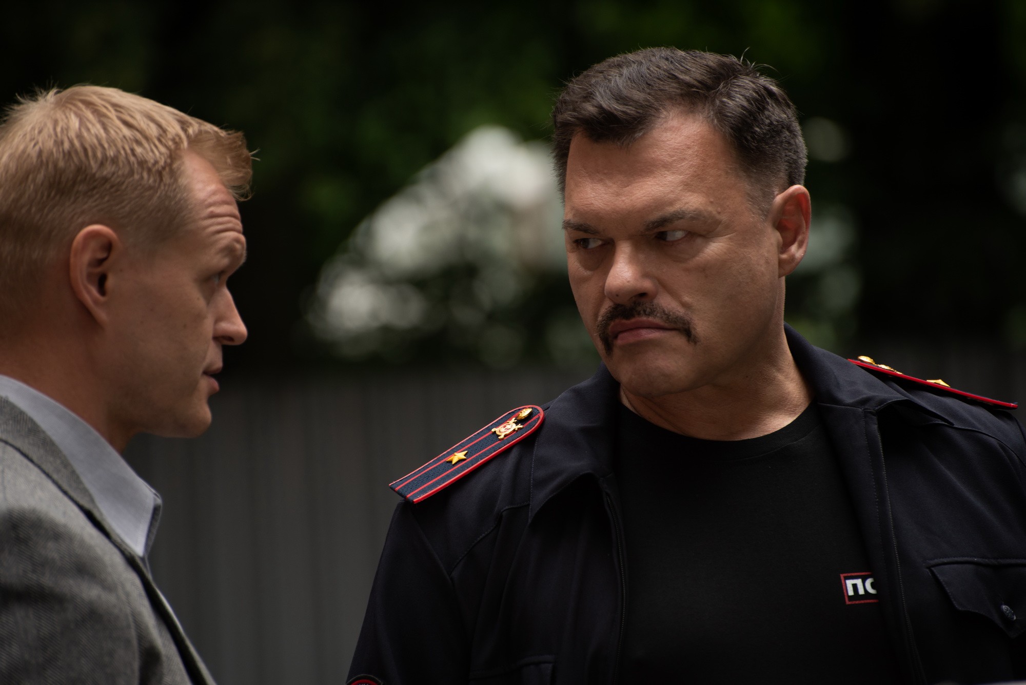 Сериал Волчий берег (2025). Кадр N203814