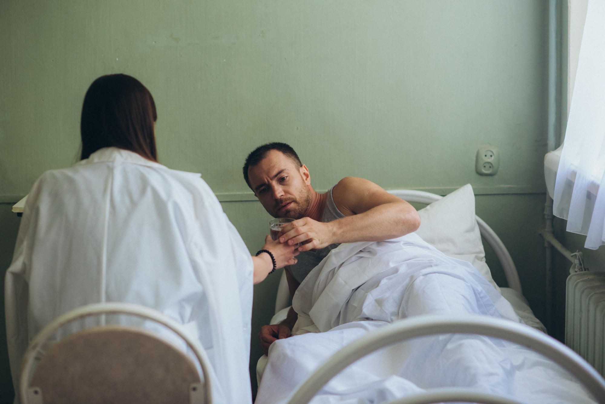 Сериал Волчий берег (2025). Кадр N203827