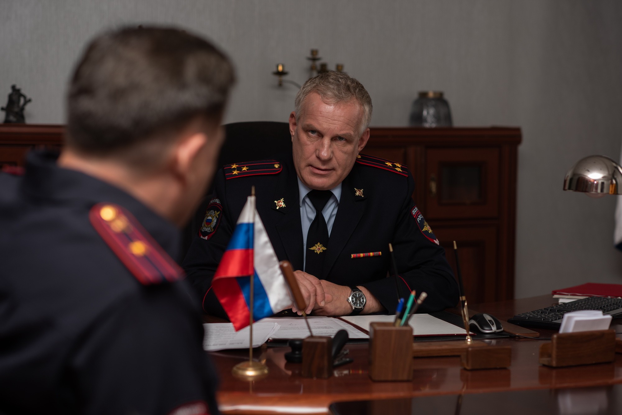 Сериал Волчий берег (2025). Кадр N203815