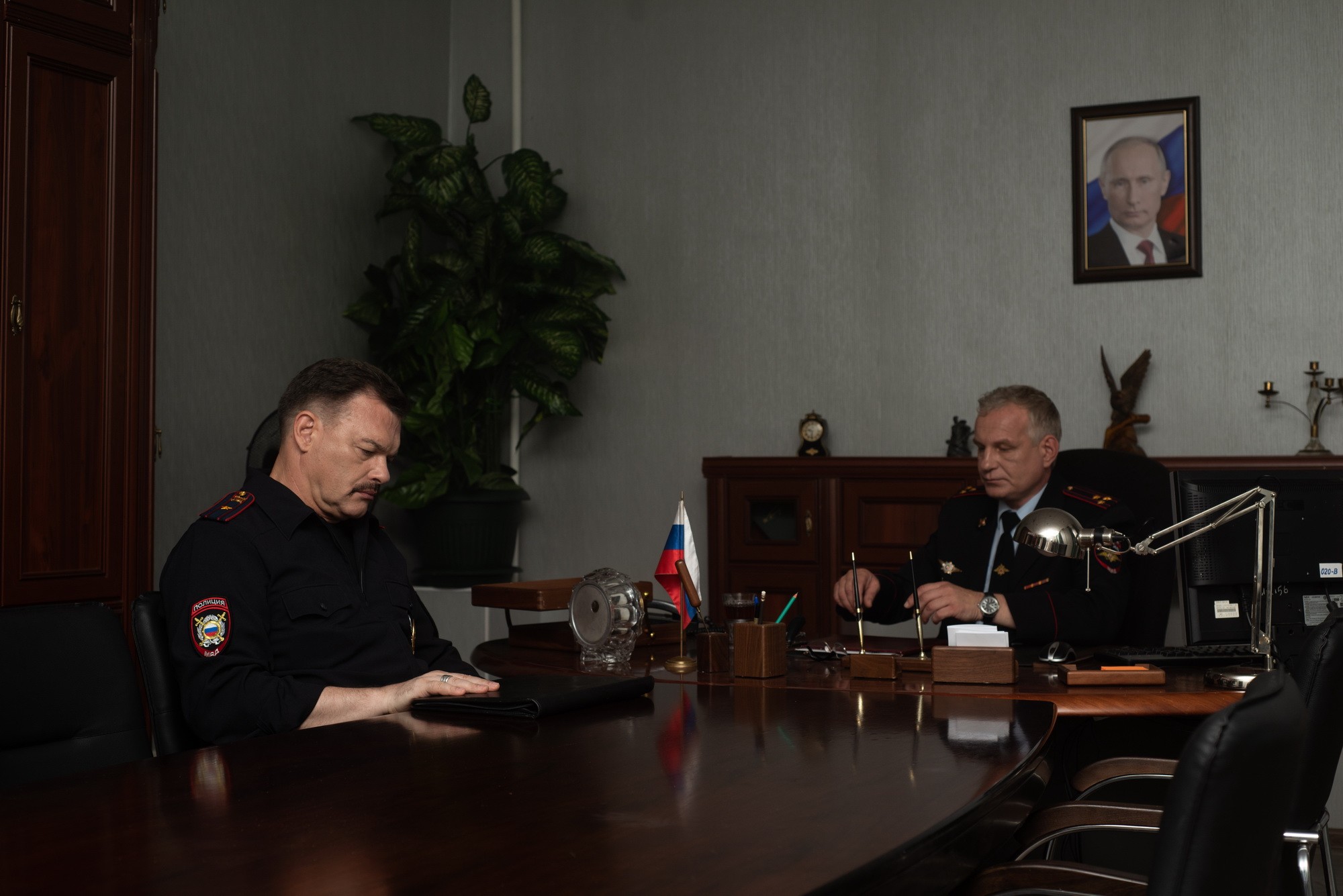 Сериал Волчий берег (2025). Кадр N203817