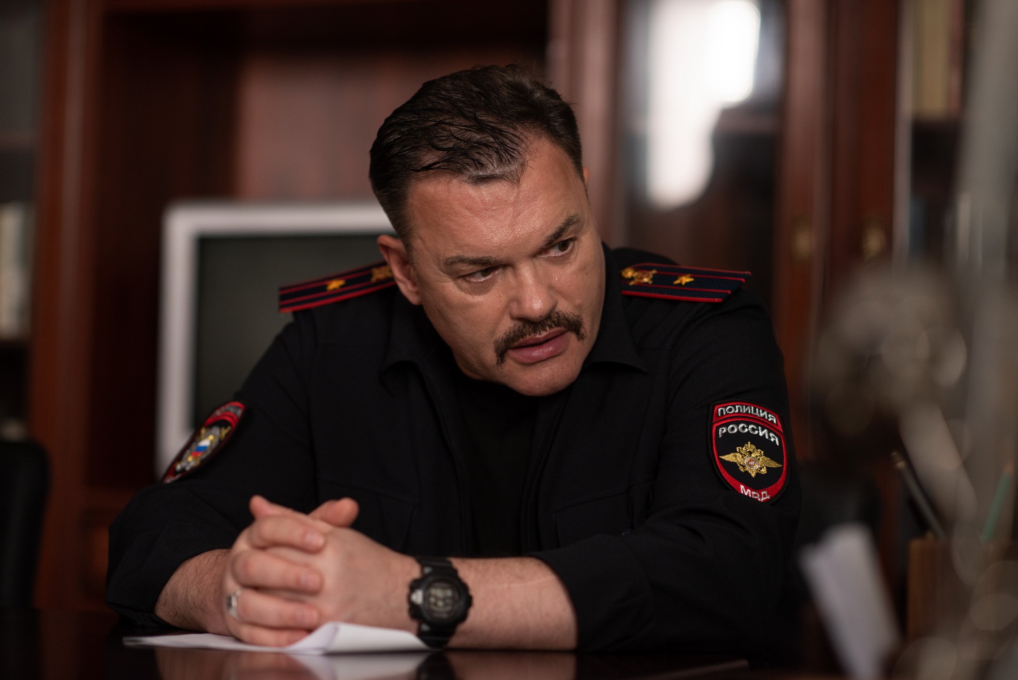 Сериал Волчий берег (2025). Кадр N203819