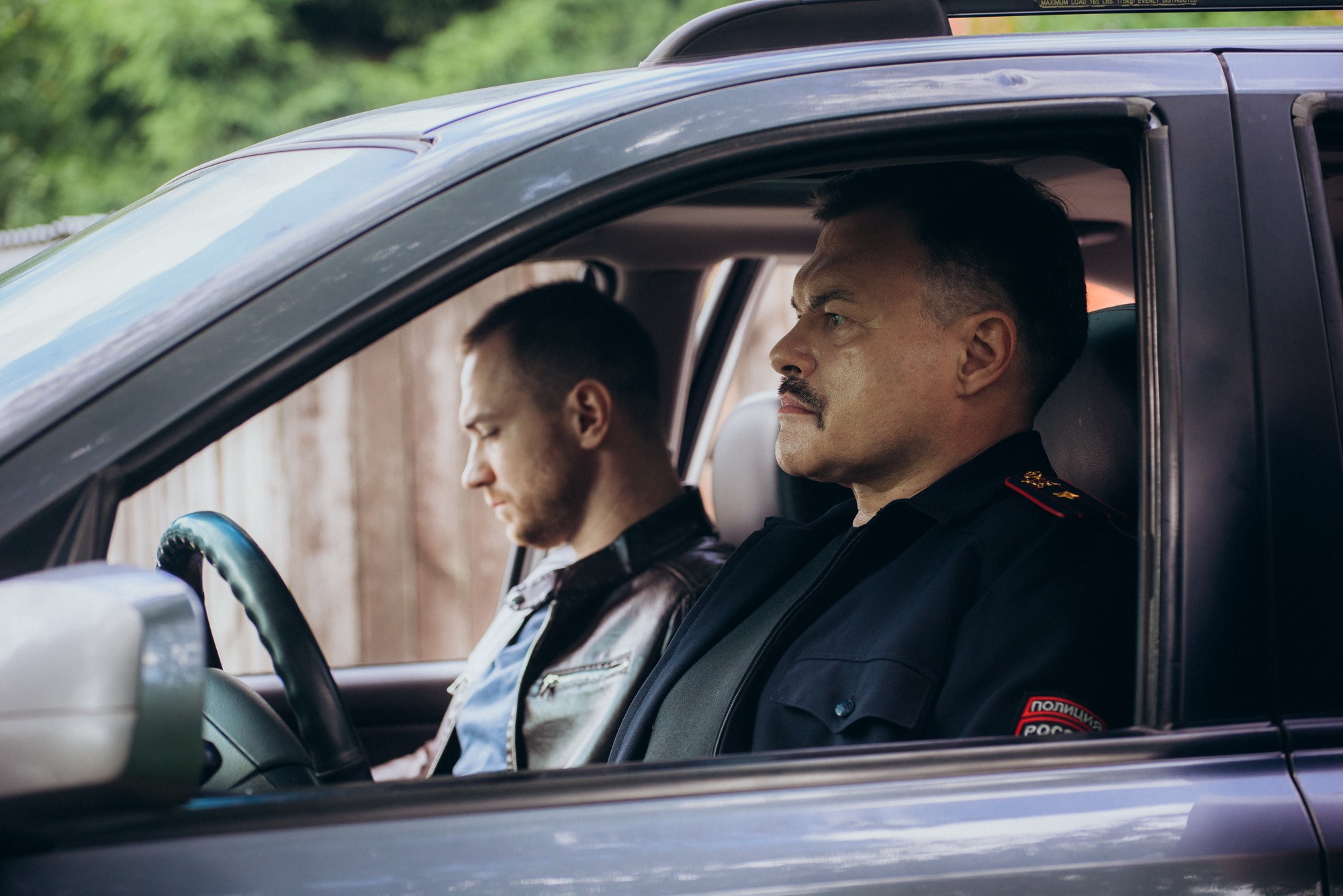 Сериал Волчий берег (2025). Кадр N203820