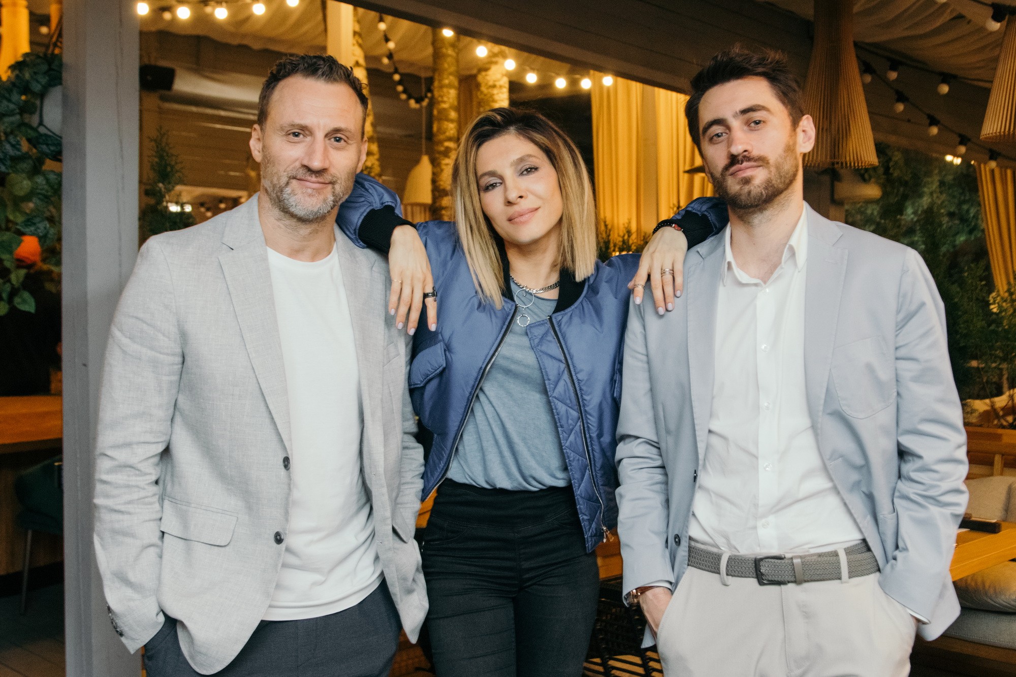 Сериал Ева, рожай! (2022). Кадр N203881