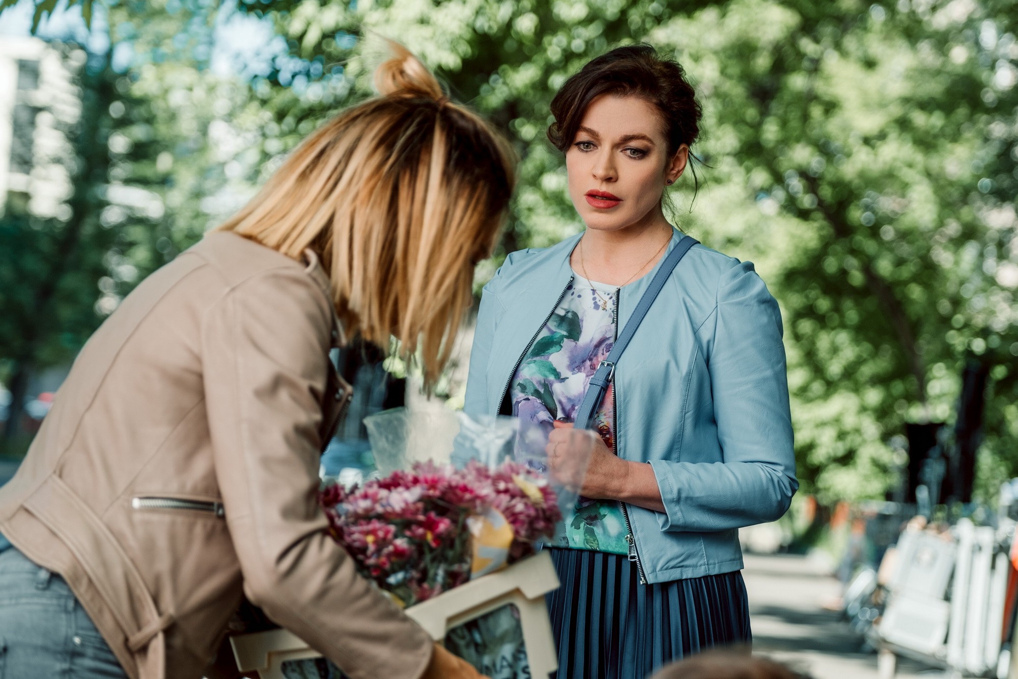 Сериал Ева, рожай! (2022). Кадр N203885