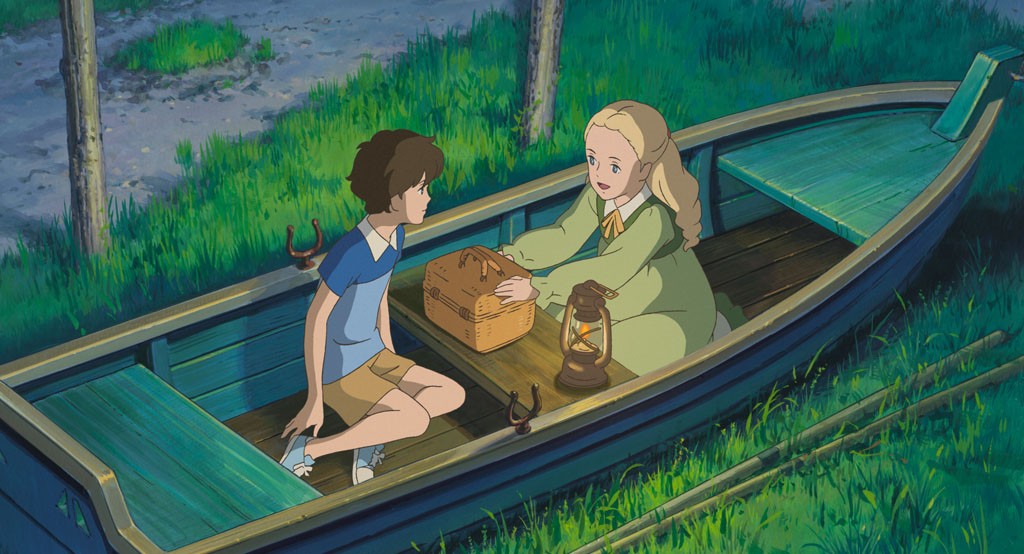 Фильм Воспоминания о Марни (2014). Кадр N203945