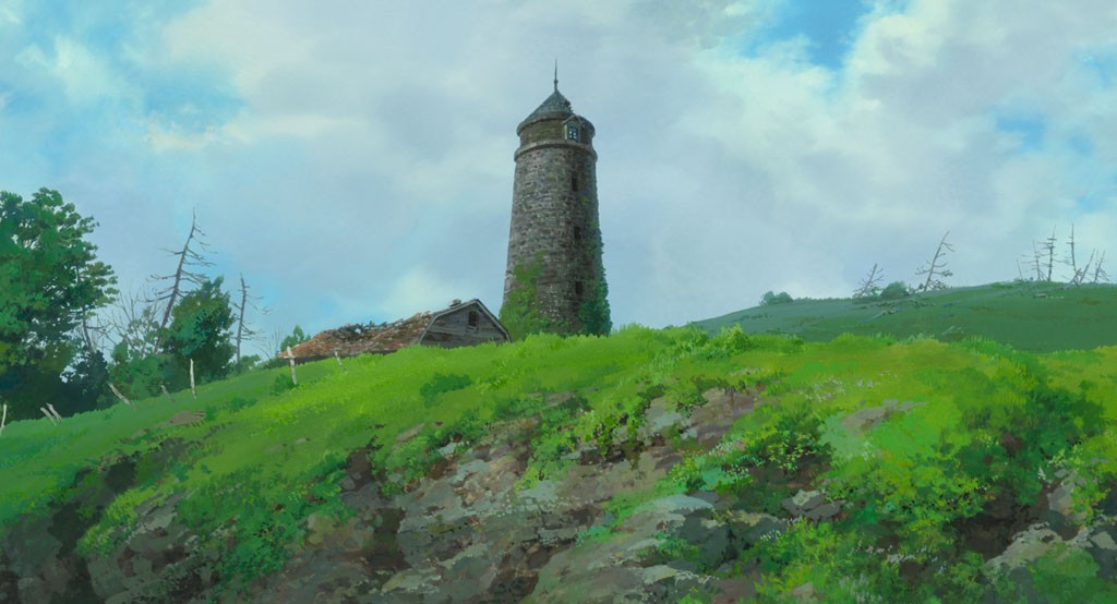 Фильм Воспоминания о Марни (2014). Кадр N203975