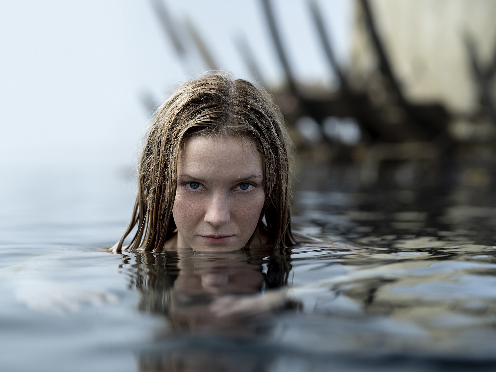 Сериал Властелин колец: Кольца Власти (2022-2025). Кадр N203997