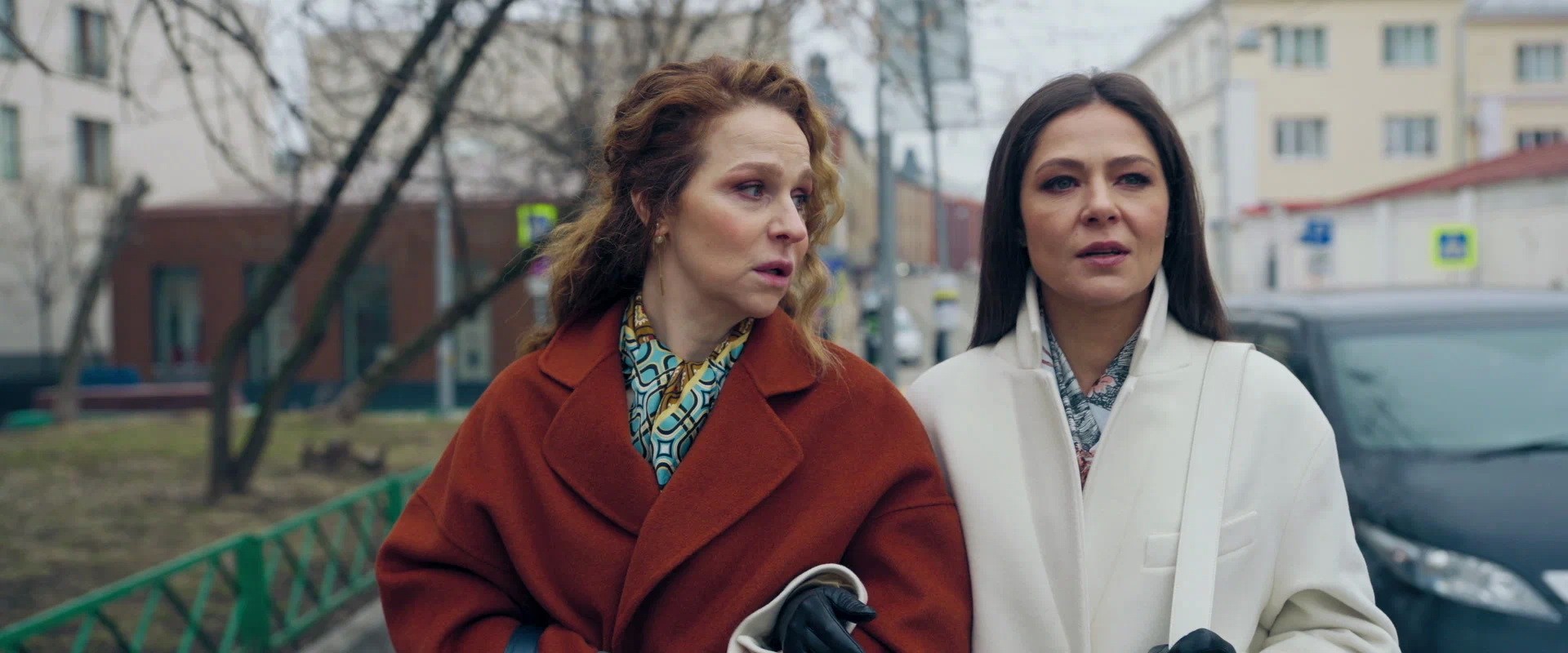 Сериал Что делать женщине, если у нее два любовника, а выбрать нужно одного (2022-2024). Кадр N204046