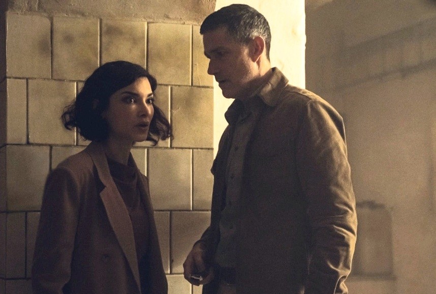 Сериал Последний свет (2022). Кадр N204057