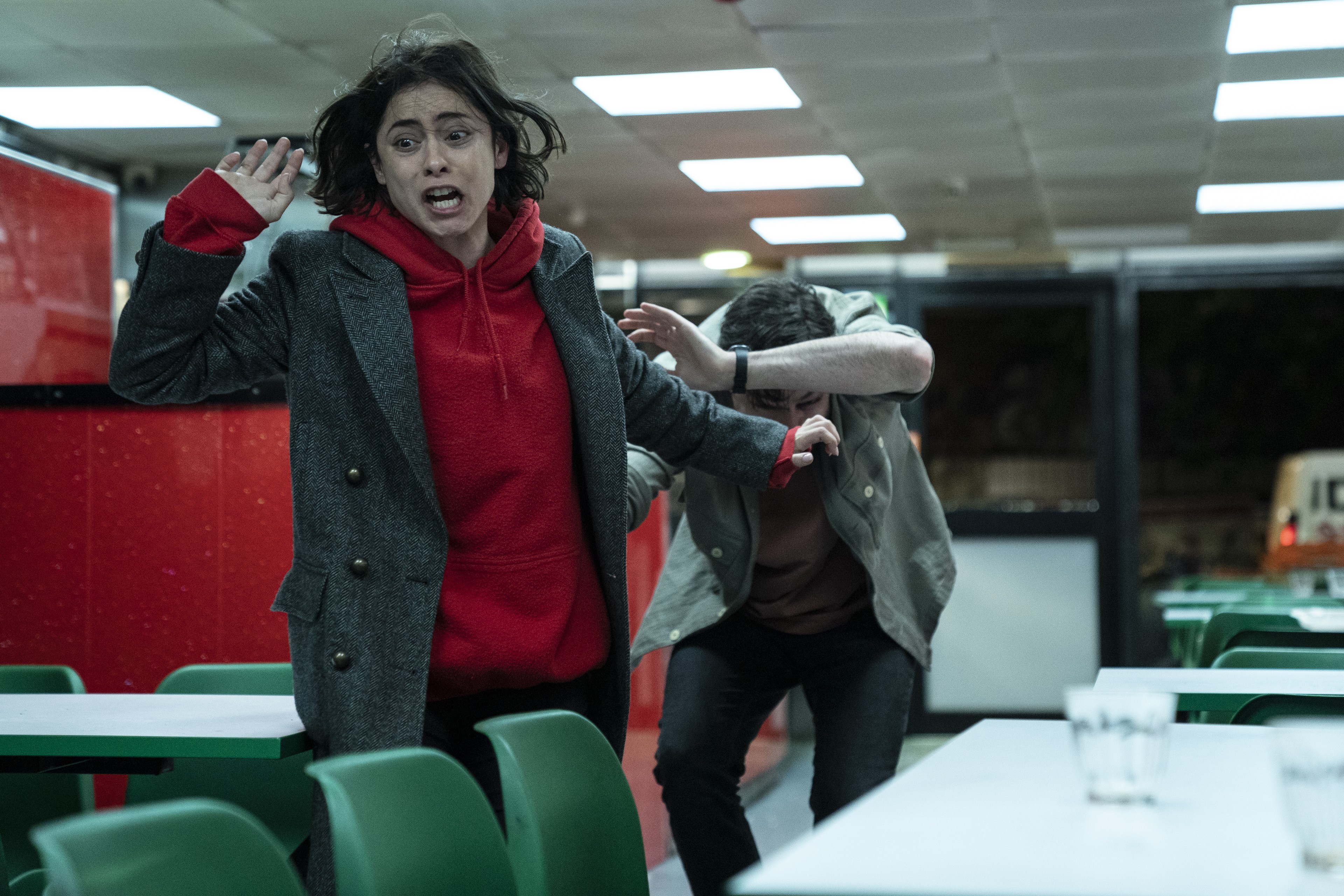 Сериал Свадебный сезон (2022). Кадр N204067