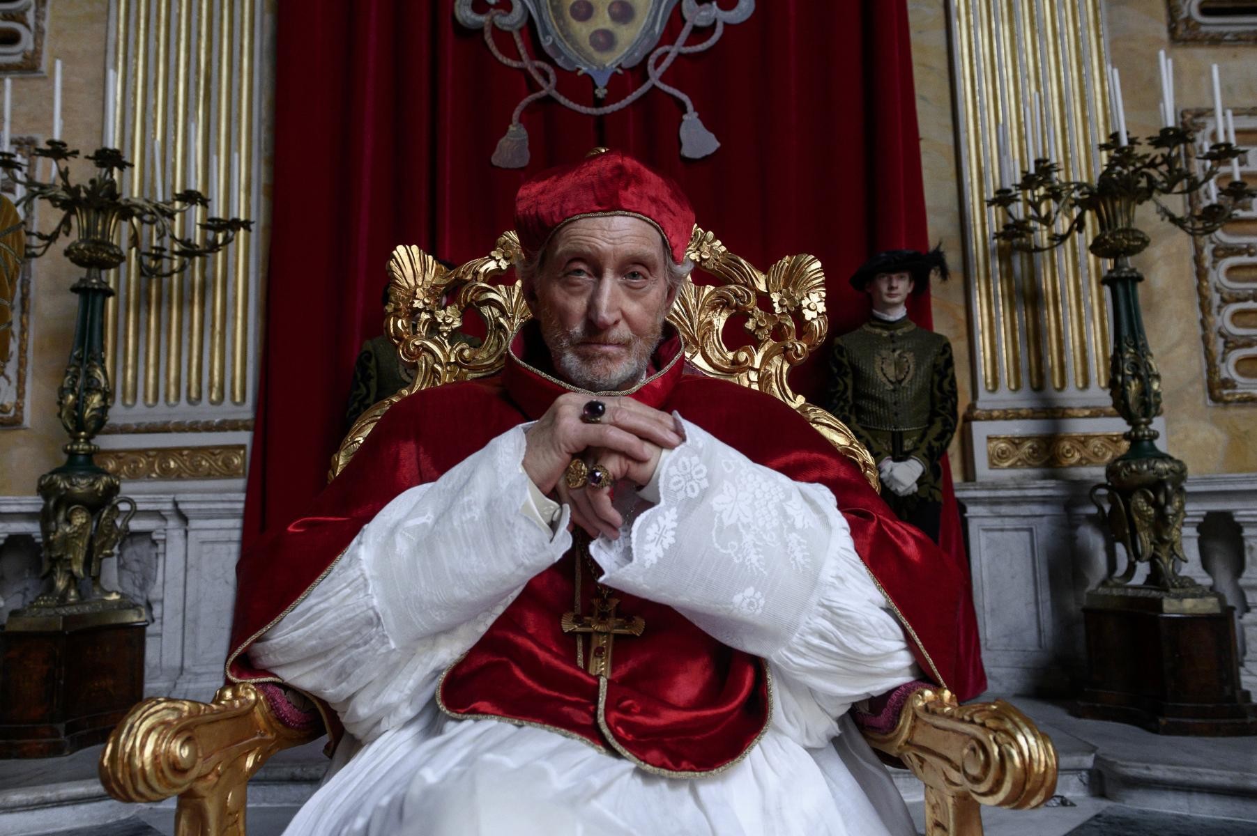 Сериал Королева змей (2022-2024). Кадр N204071