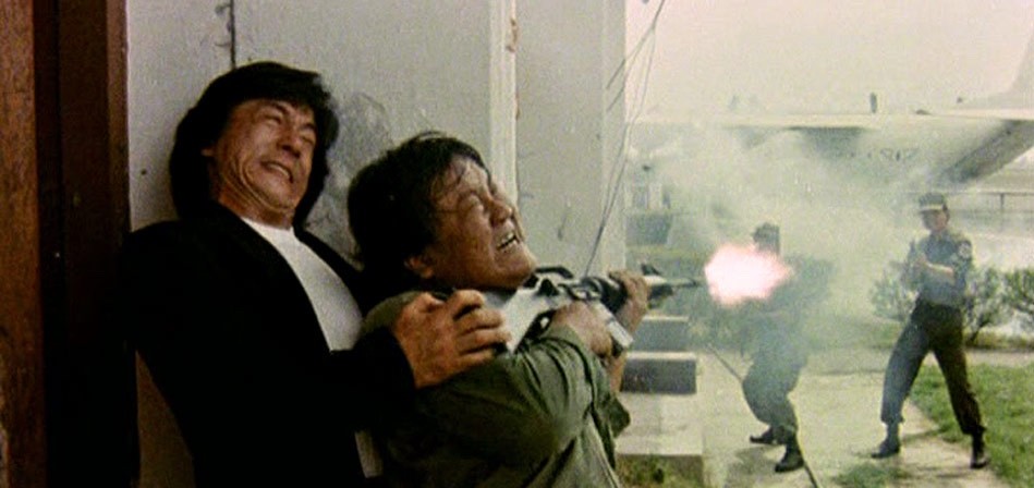 Фильм Остров огня (1990). Кадр N204137