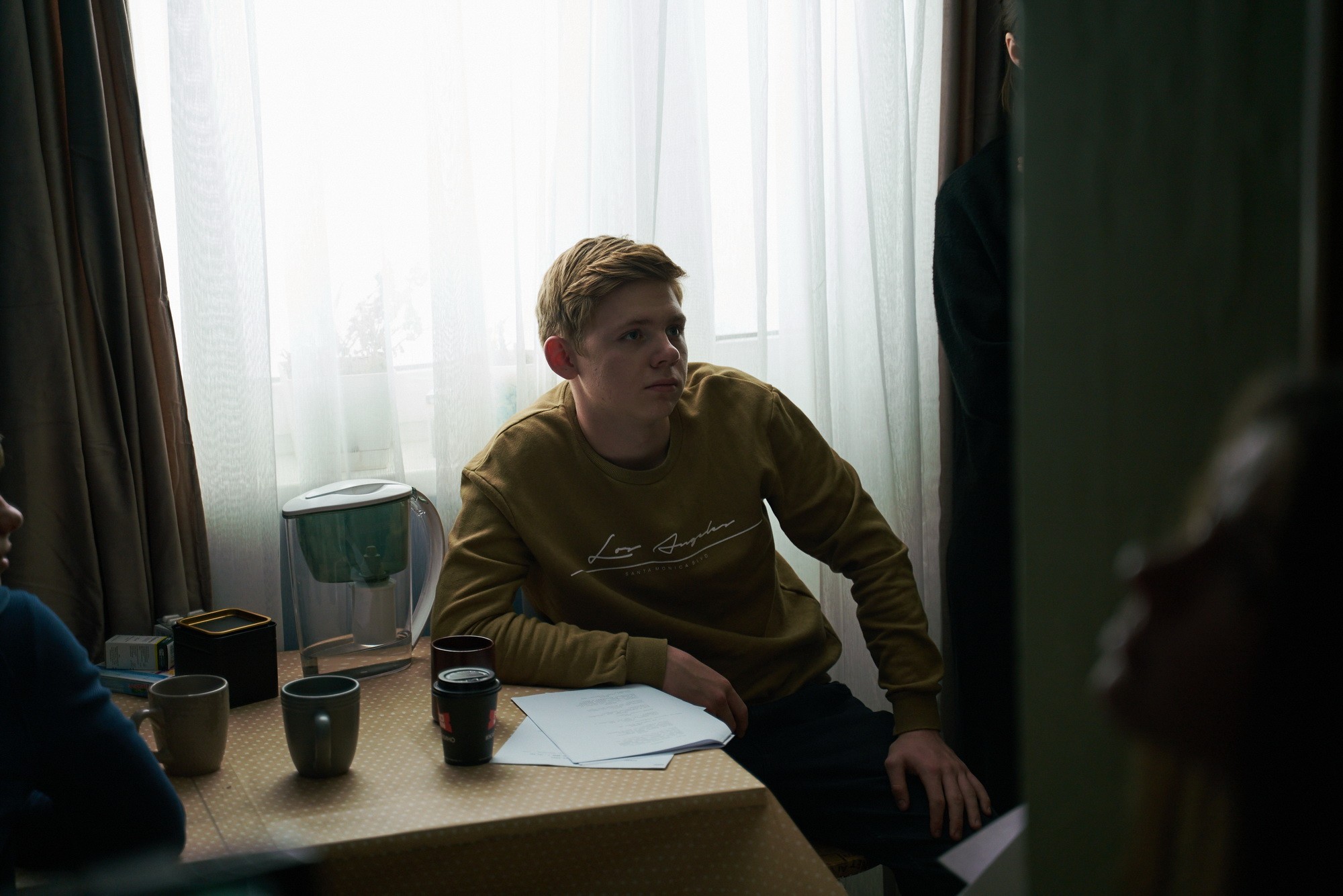 Сериал Подслушано (2021-2022). Кадр N204185