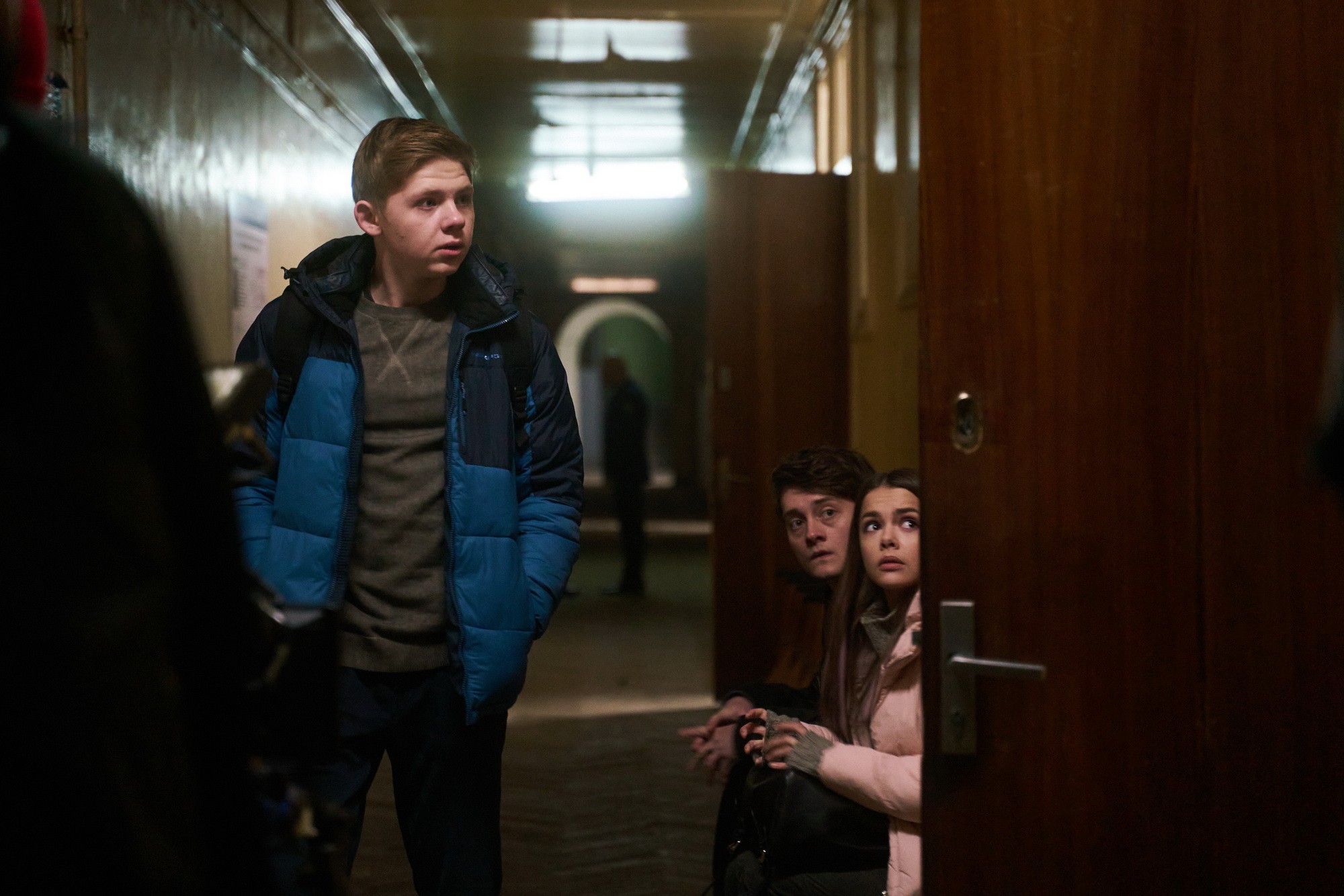 Сериал Подслушано (2021-2022). Кадр N204194