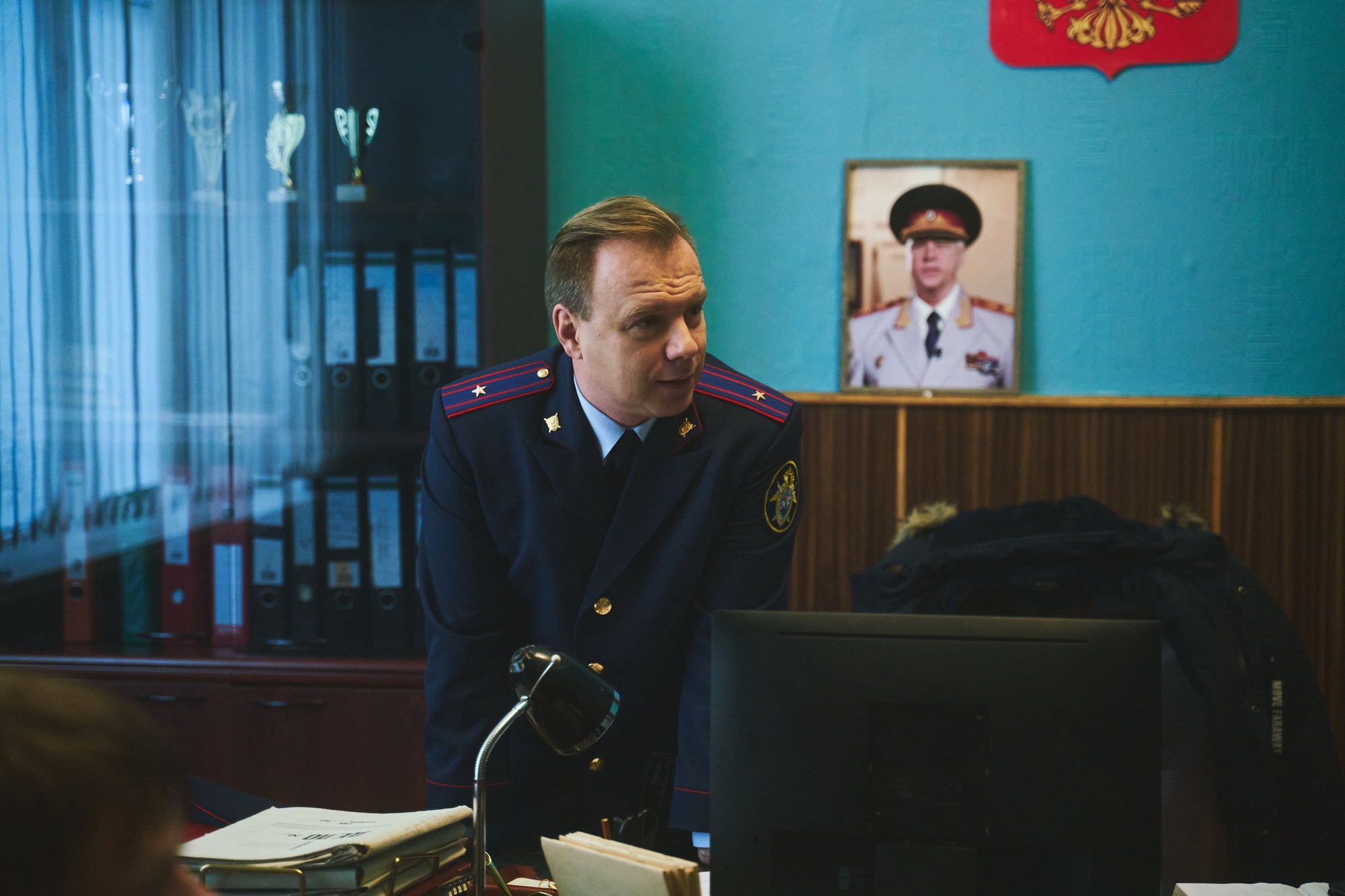 Сериал Подслушано (2021-2022). Кадр N204196