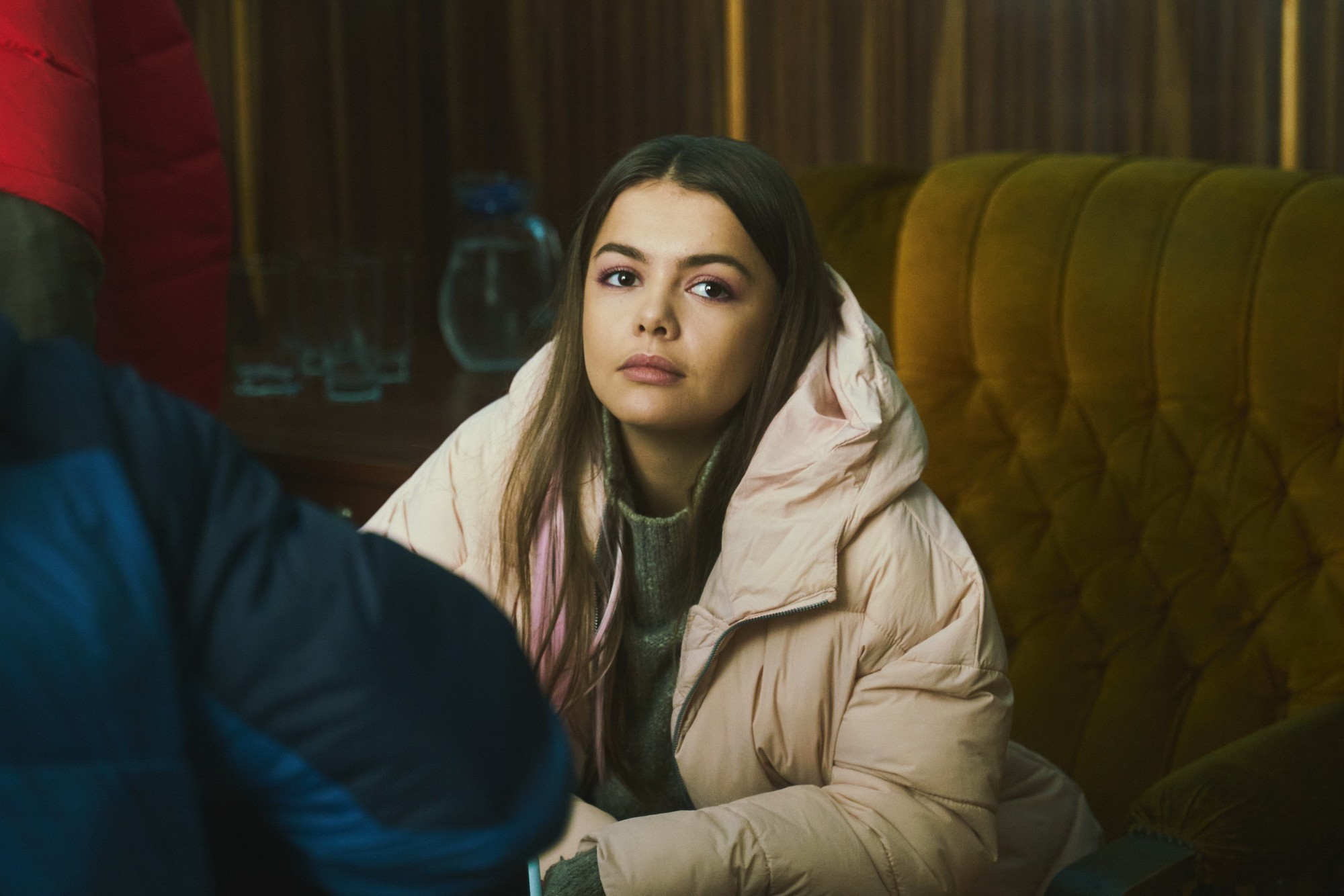 Сериал Подслушано (2021-2022). Кадр N204197