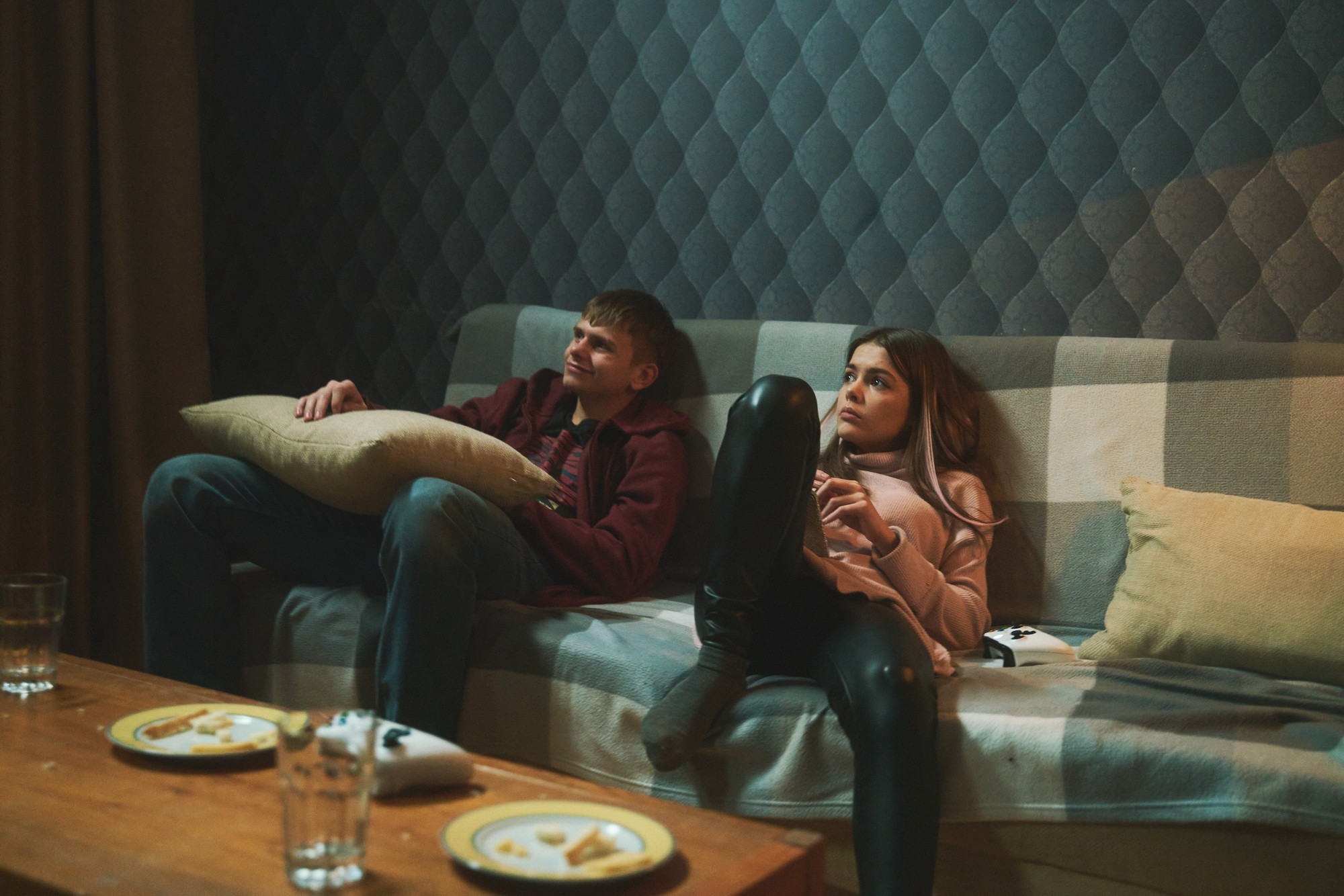 Сериал Подслушано (2021-2022). Кадр N204200