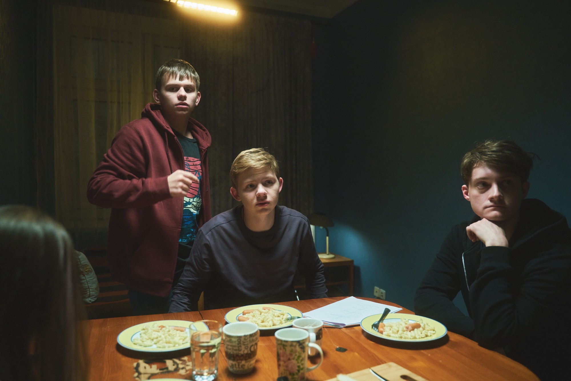 Сериал Подслушано (2021-2022). Кадр N204201