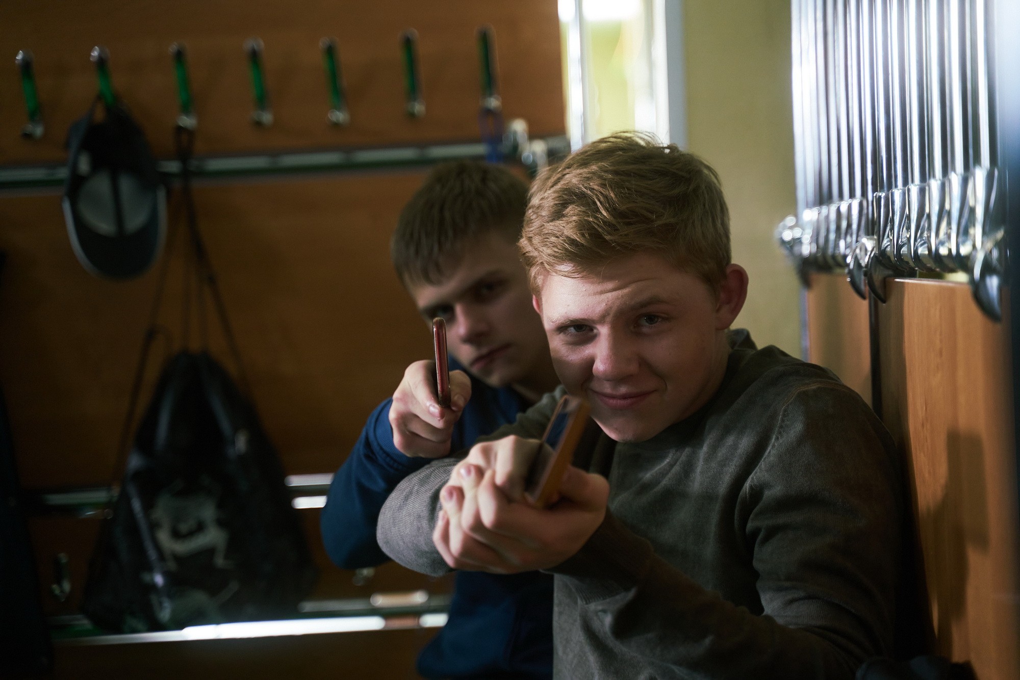 Сериал Подслушано (2021-2022). Кадр N204203
