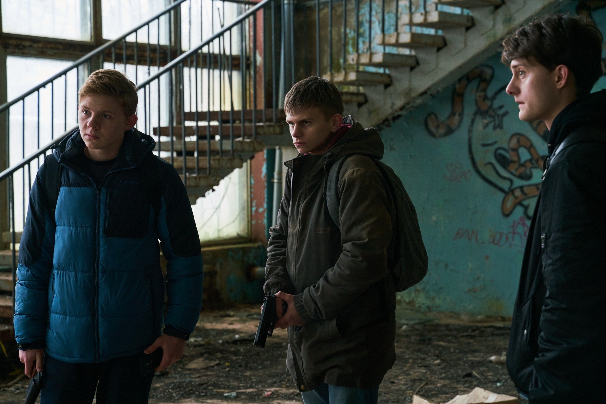 Сериал Подслушано (2021-2022). Кадр N204188
