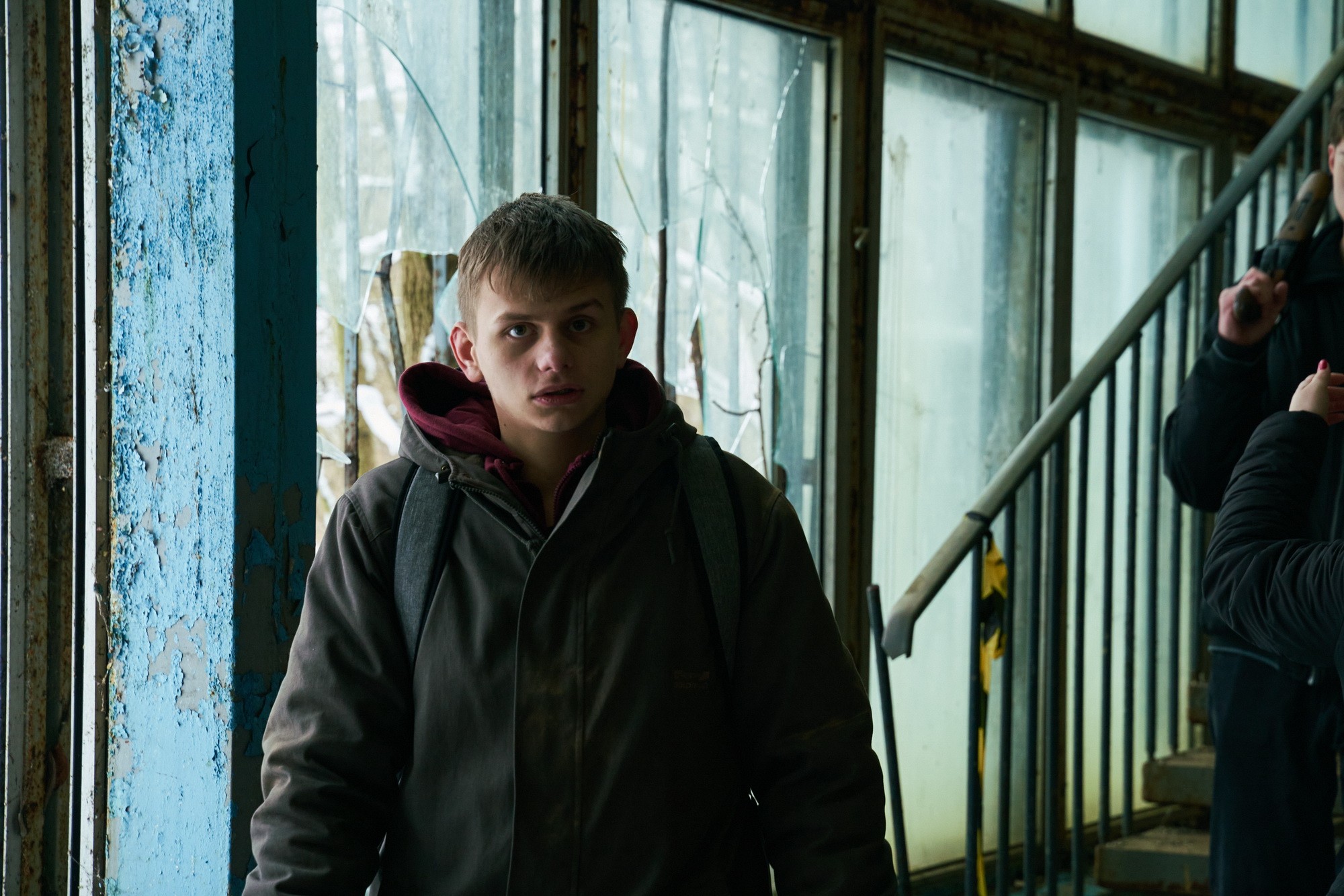 Сериал Подслушано (2021-2022). Кадр N204189