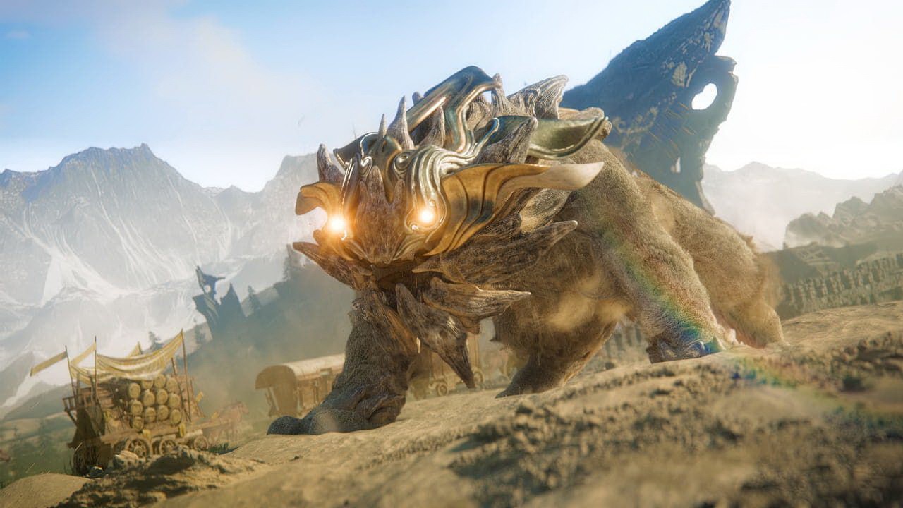 Игра Atlas Fallen (2023). Скриншот N204223