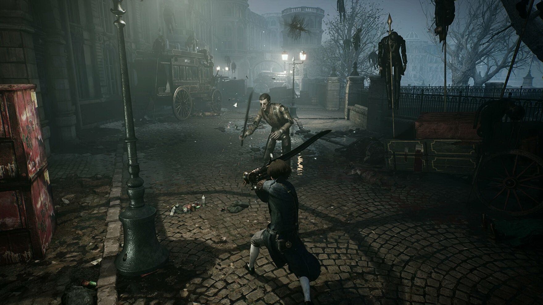 Игра Lies of P (2023). Скриншот N204229