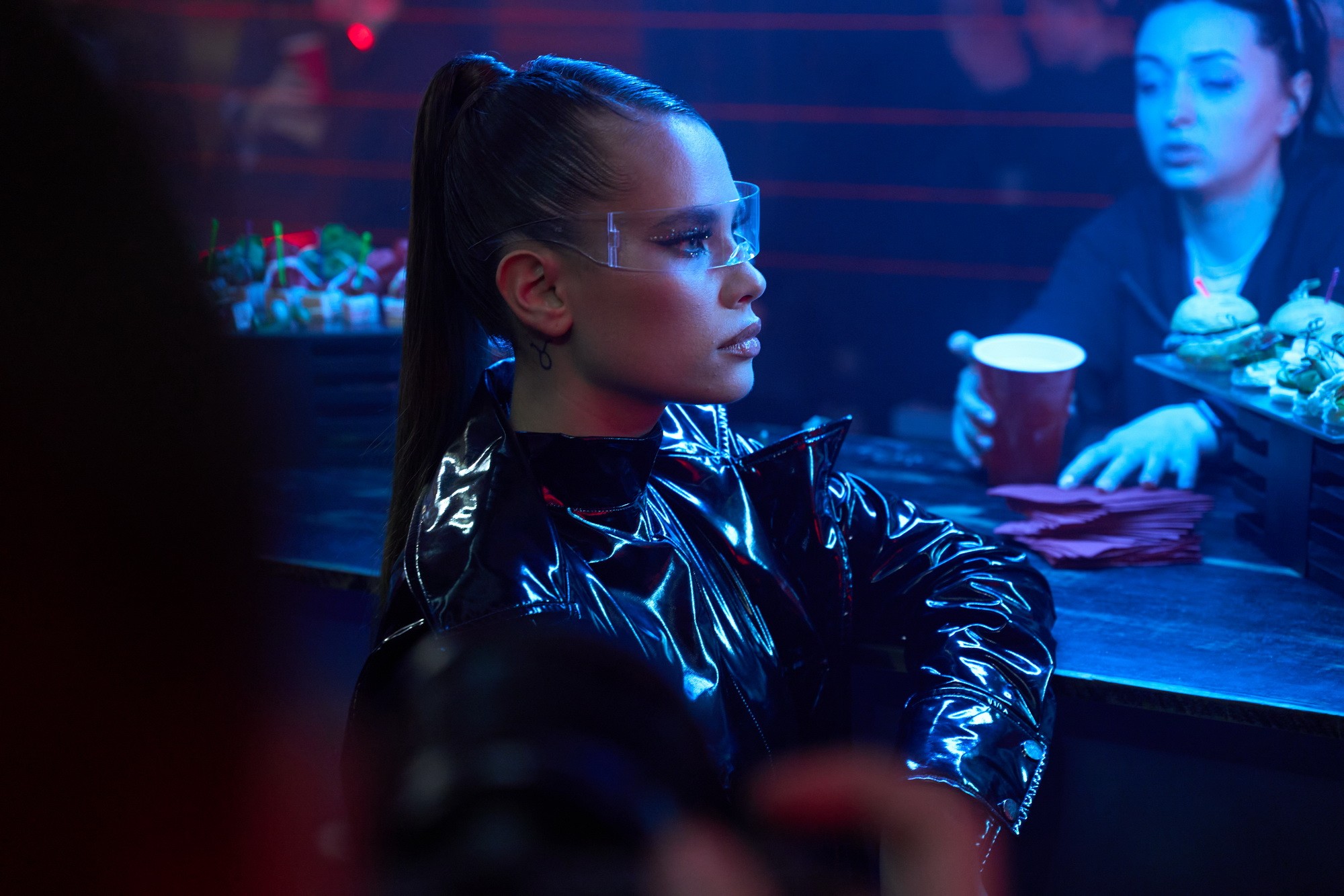 Сериал Капельник (2022). Кадр N204258