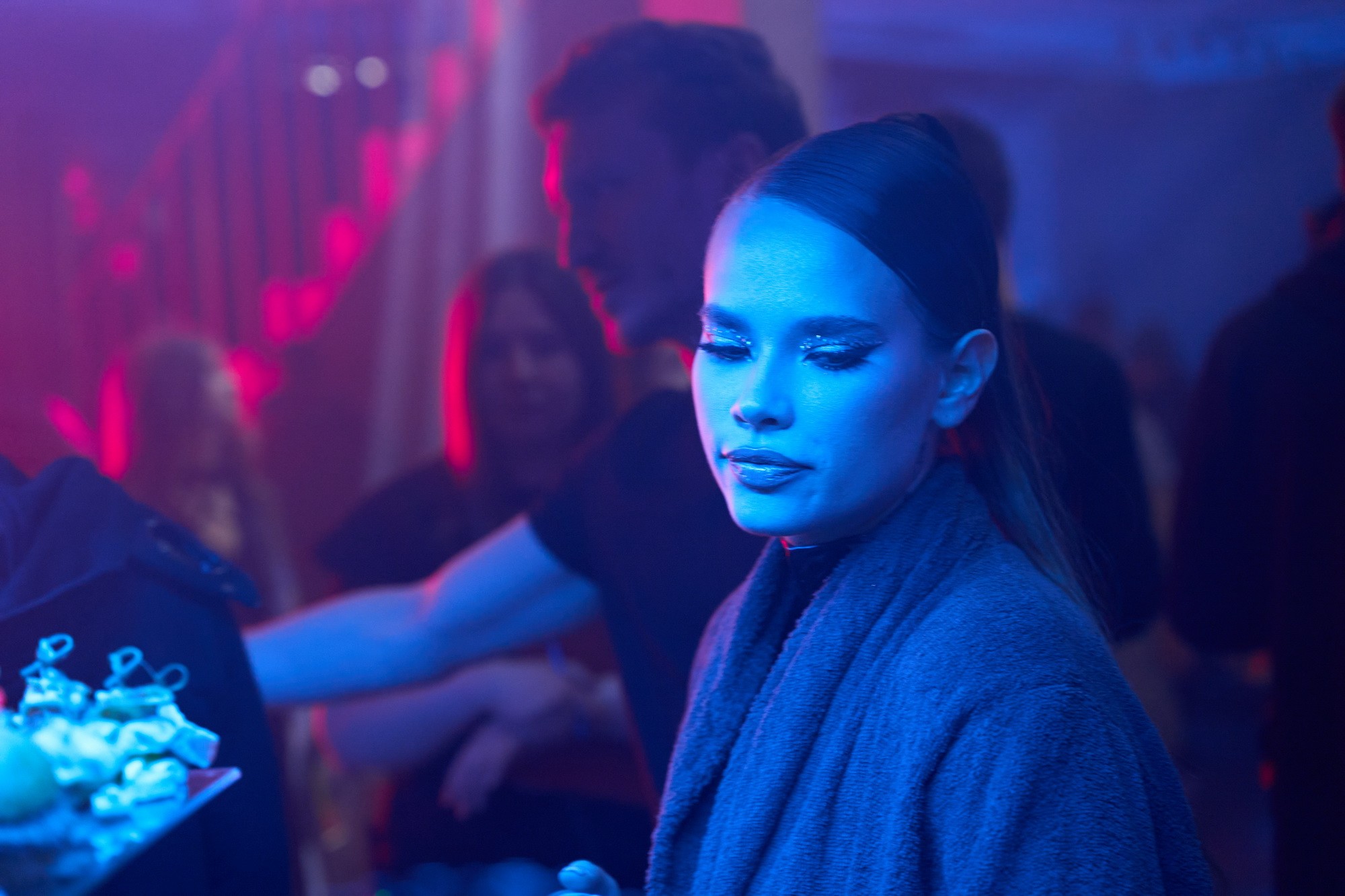 Сериал Капельник (2022). Кадр N204252