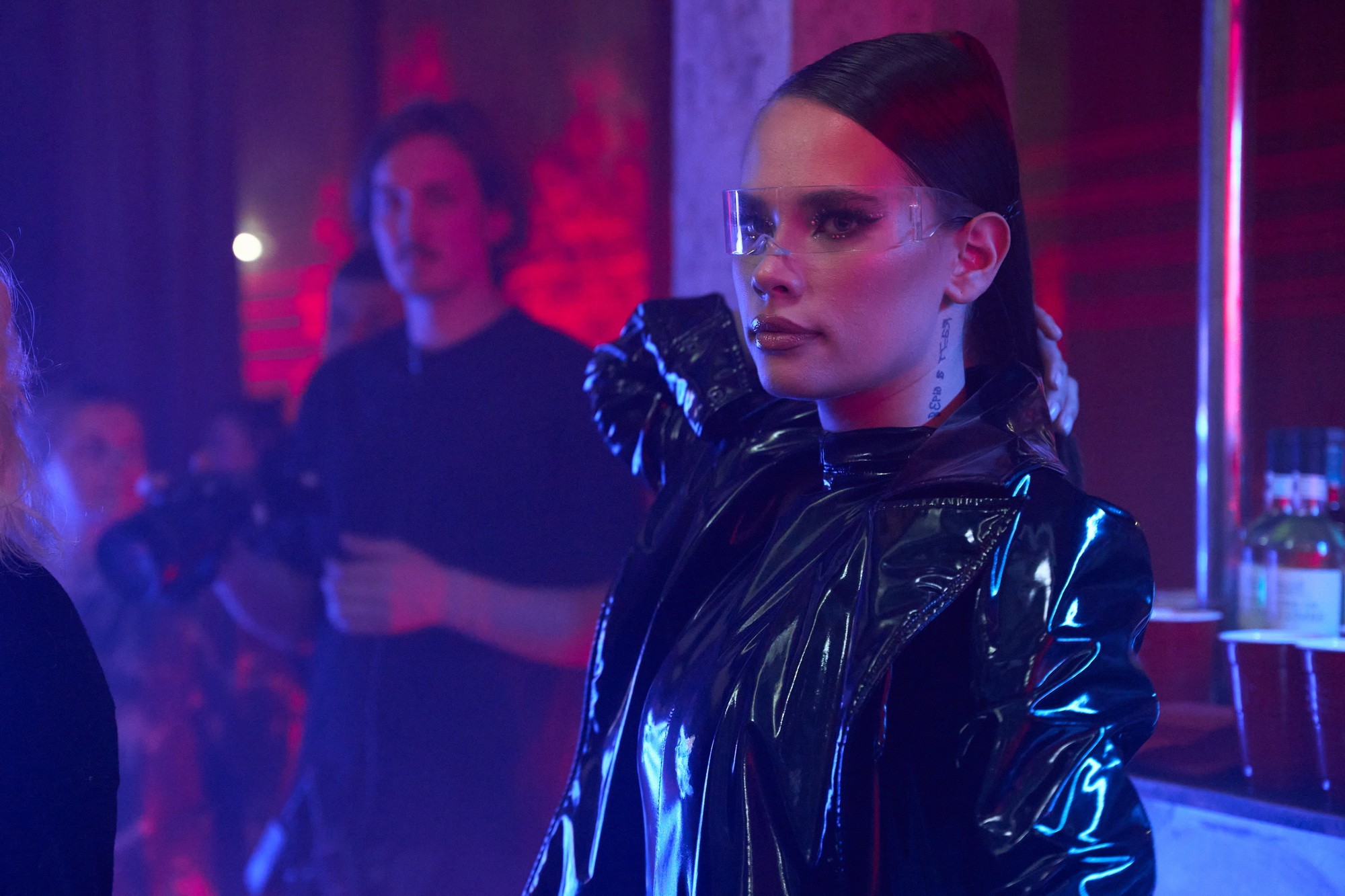 Сериал Капельник (2022). Кадр N204255