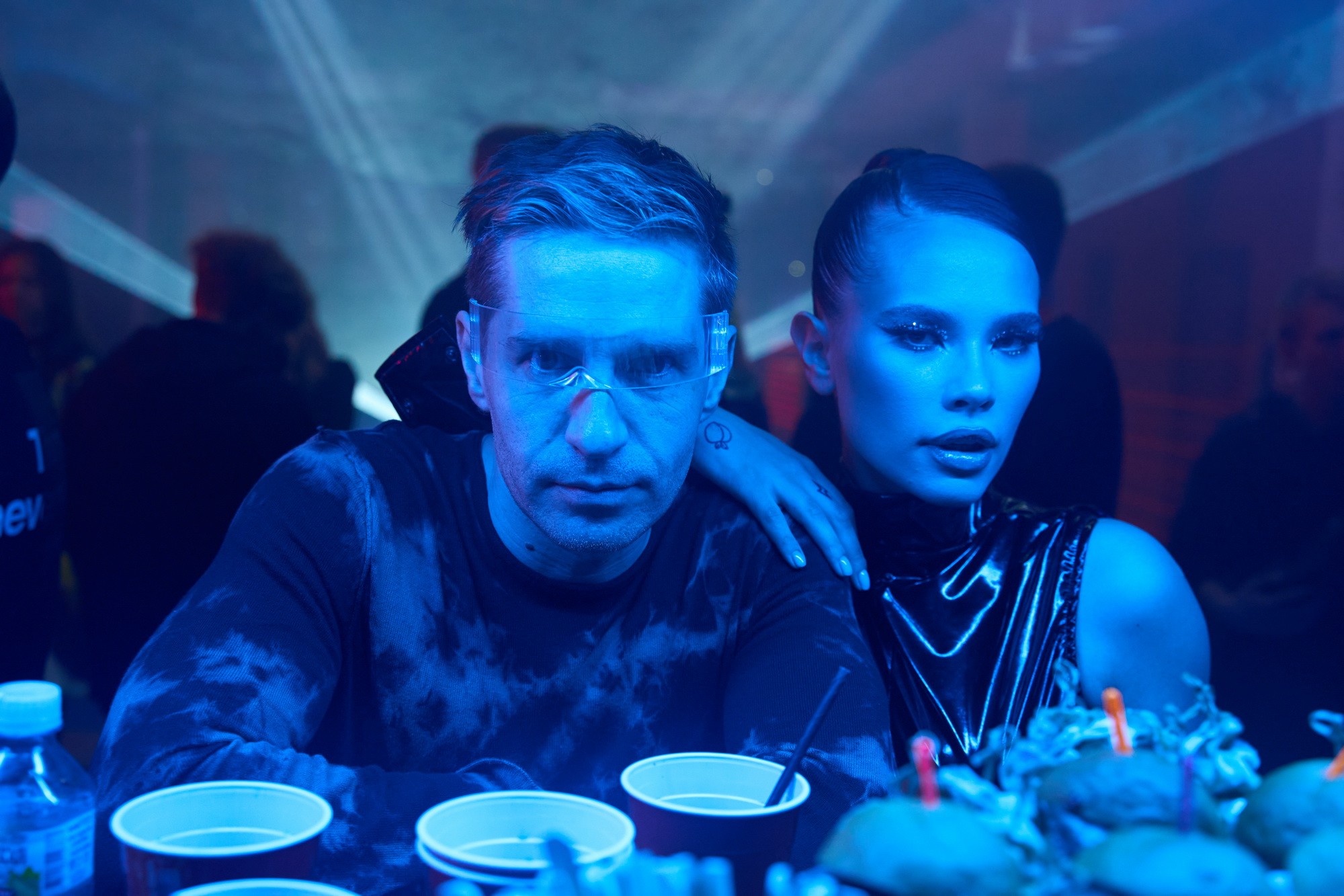 Сериал Капельник (2022). Кадр N204257