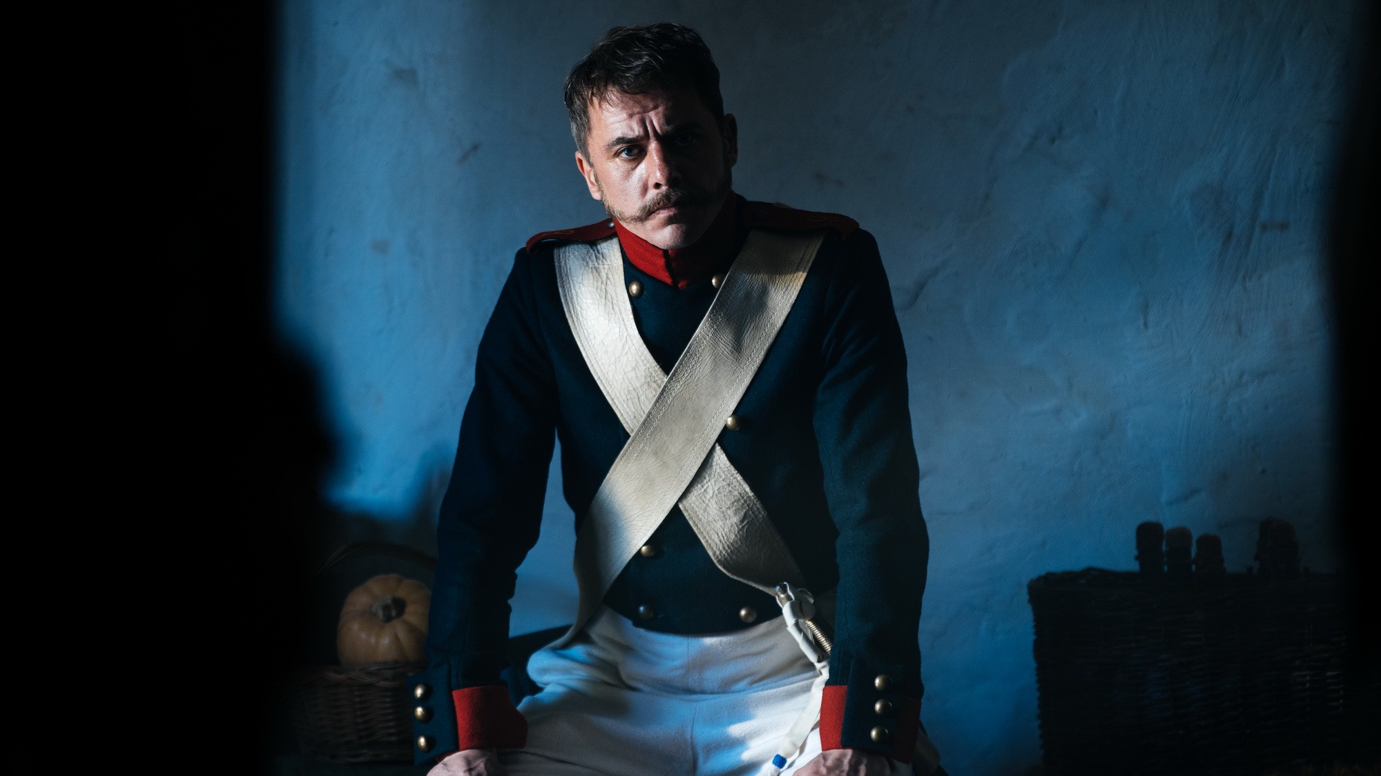 Сериал Союз Спасения. Время гнева (2022). Кадр N204279