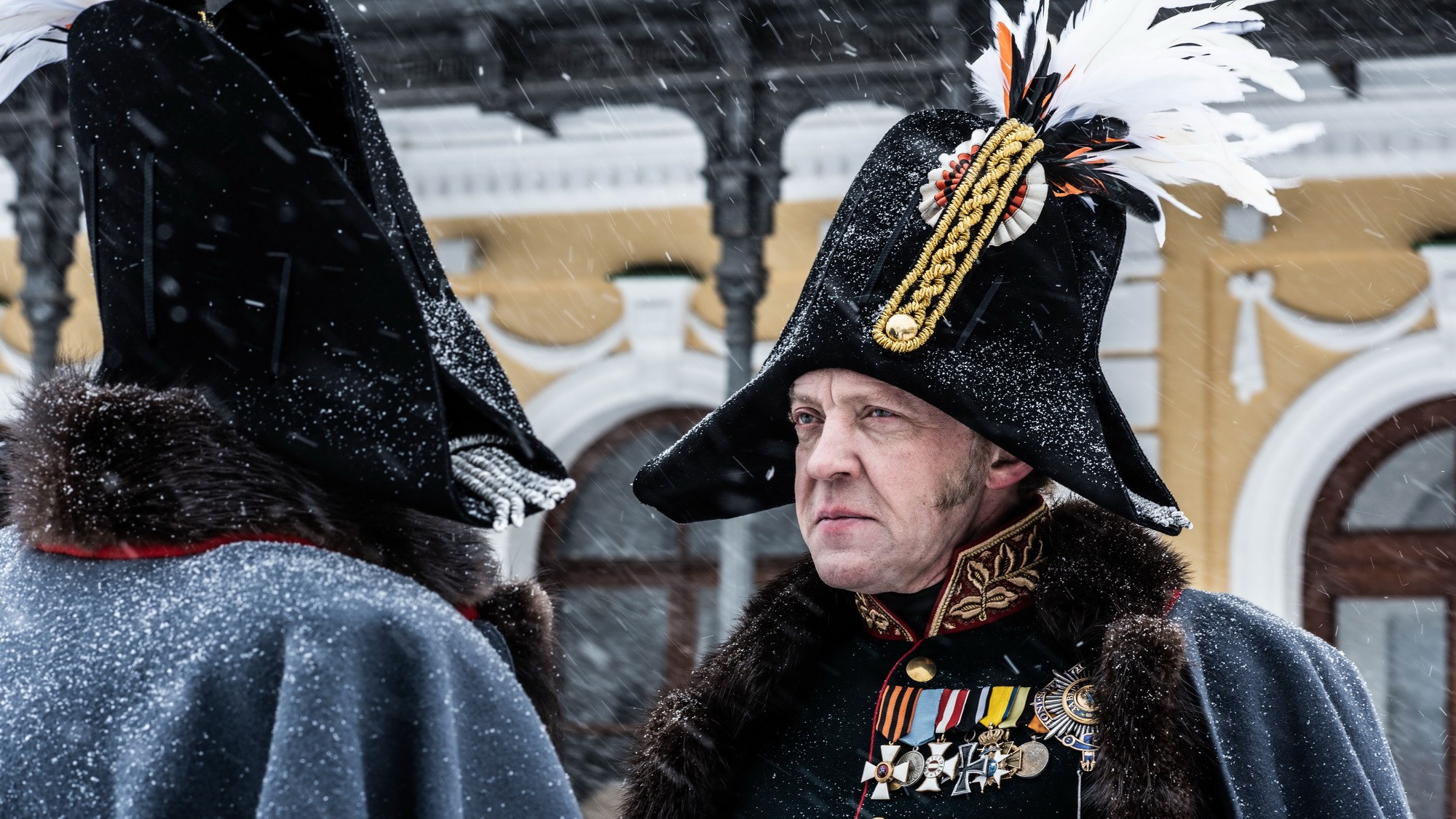 Сериал Союз Спасения. Время гнева (2022). Кадр N204281