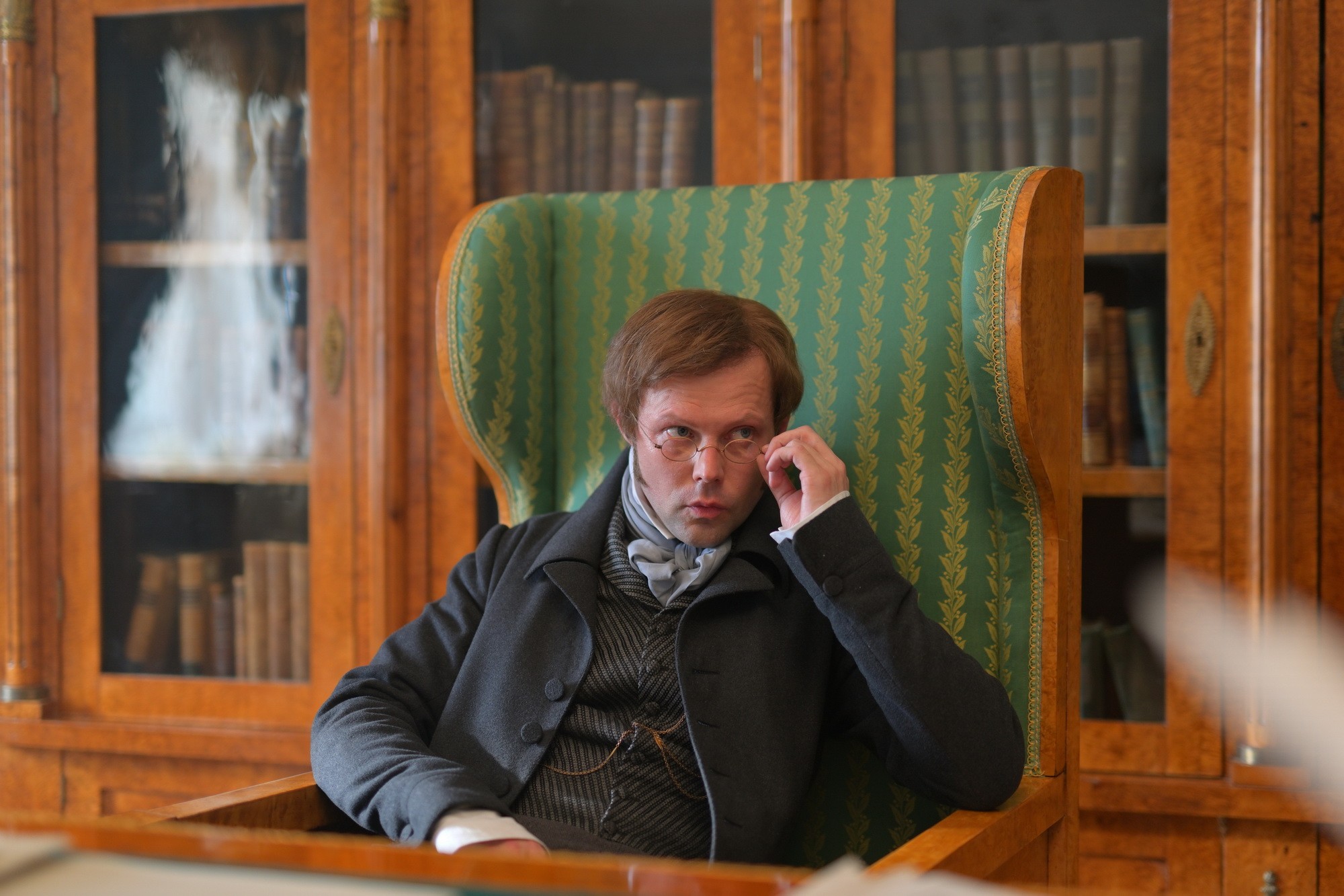 Сериал Союз Спасения. Время гнева (2022). Кадр N204287