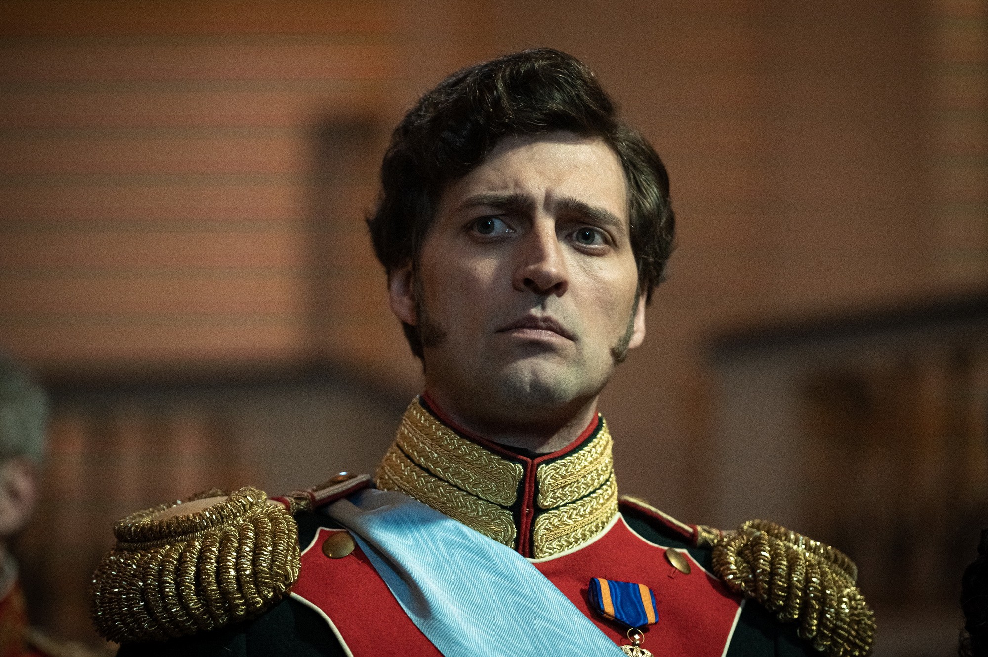 Сериал Союз Спасения. Время гнева (2022). Кадр N204294