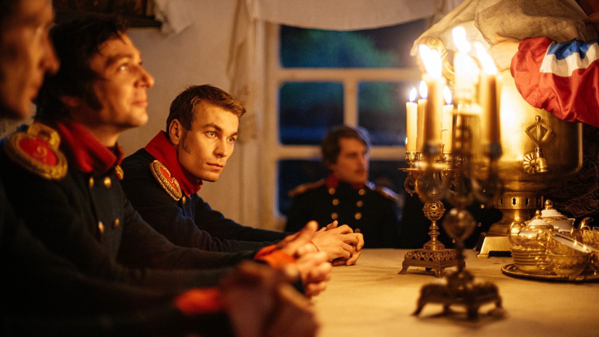 Сериал Союз Спасения. Время гнева (2022). Кадр N204298
