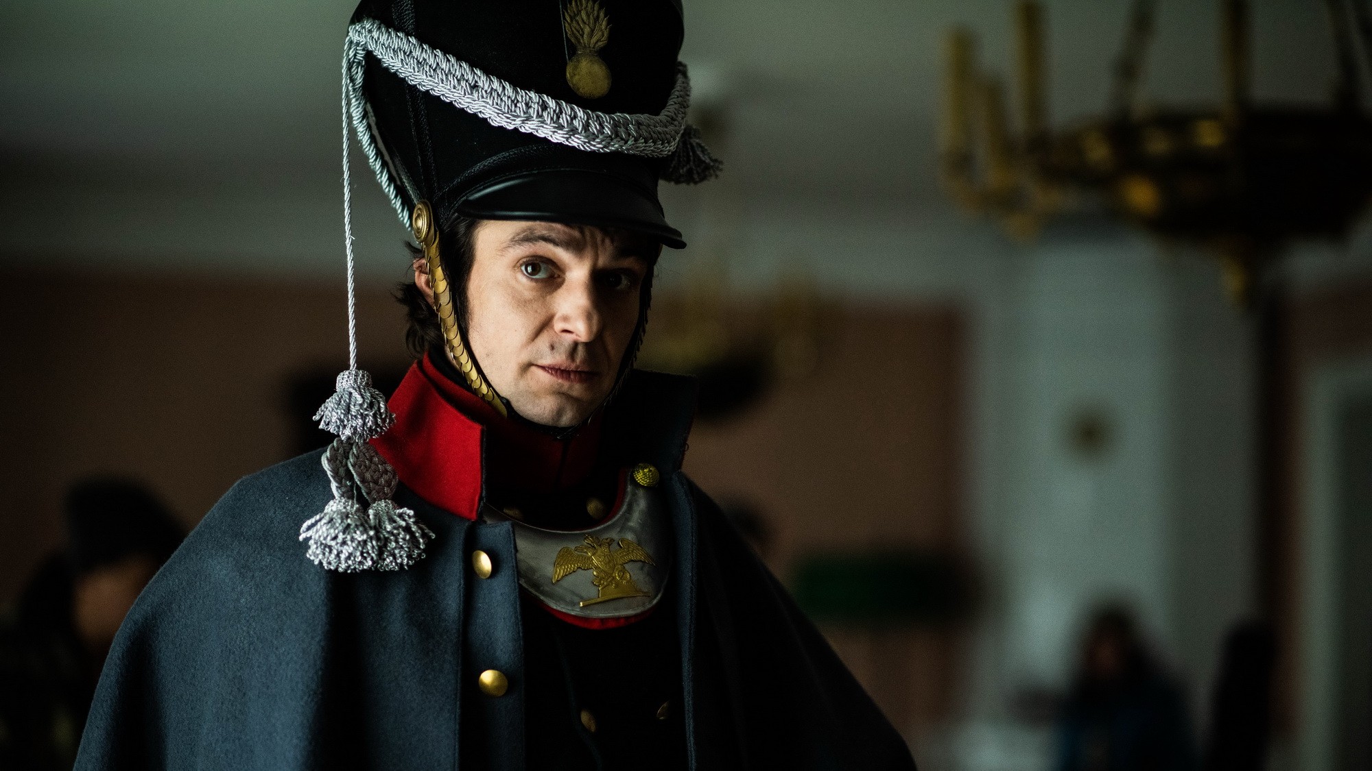 Сериал Союз Спасения. Время гнева (2022). Кадр N204301