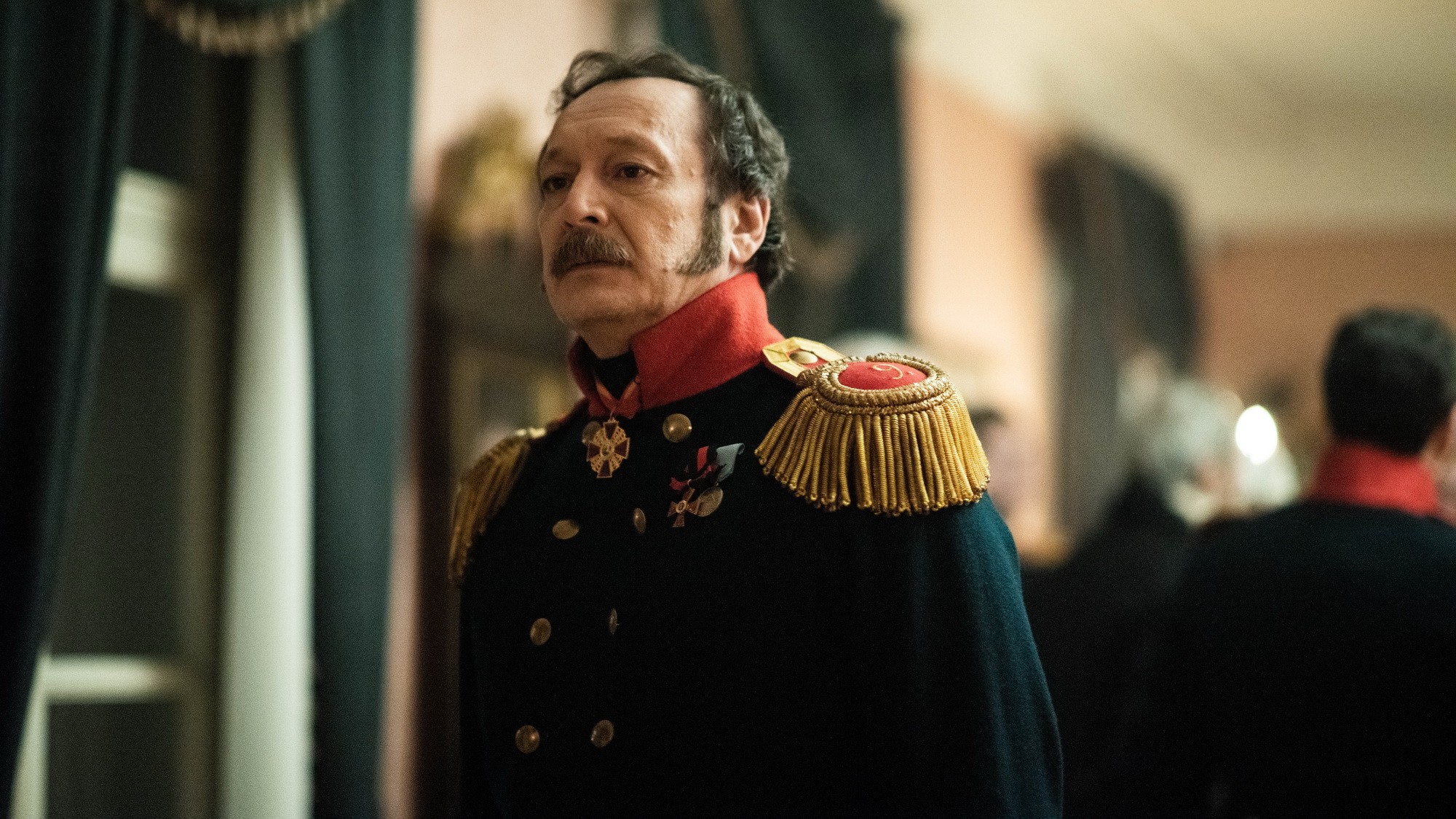 Сериал Союз Спасения. Время гнева (2022). Кадр N204314