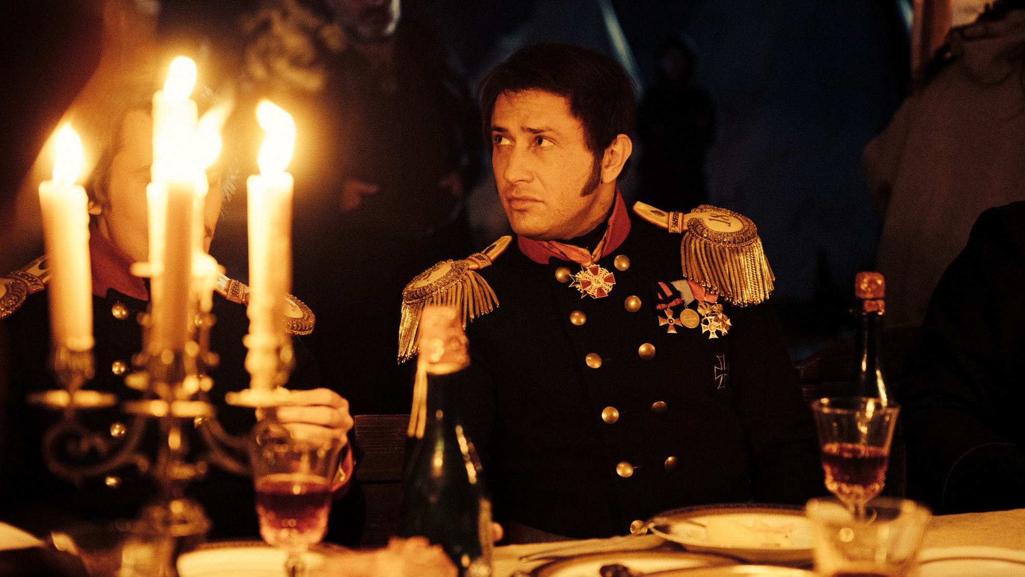 Сериал Союз Спасения. Время гнева (2022). Кадр N204315