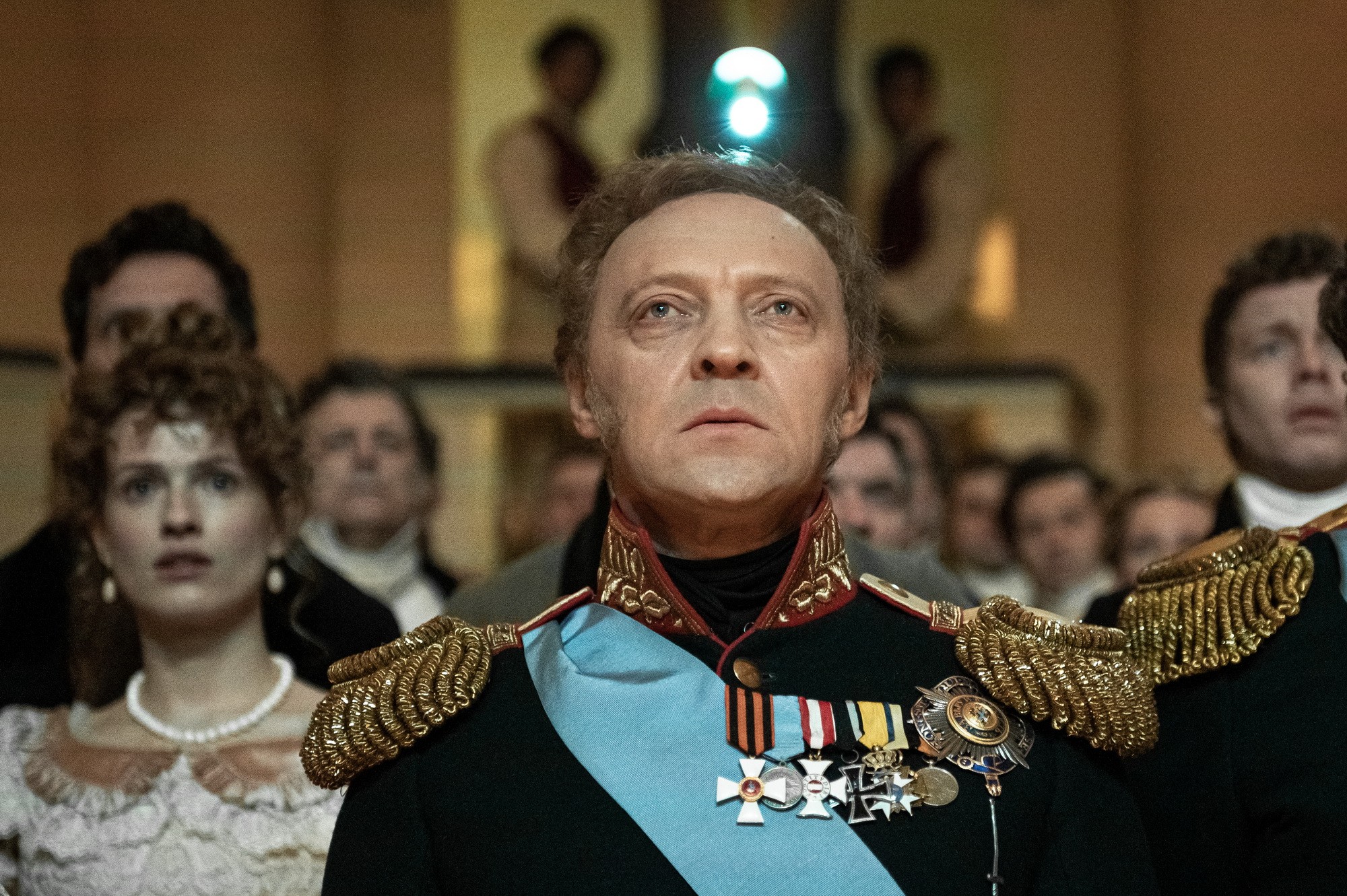 Сериал Союз Спасения. Время гнева (2022). Кадр N204319