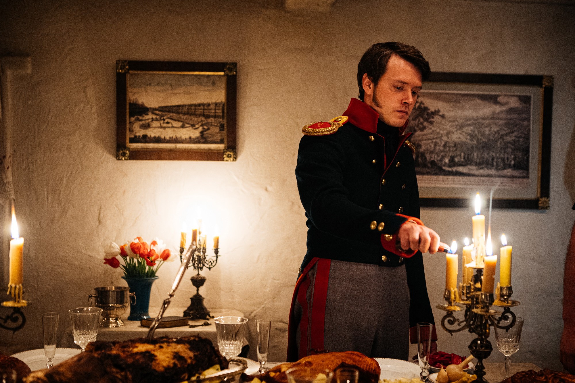 Сериал Союз Спасения. Время гнева (2022). Кадр N204271