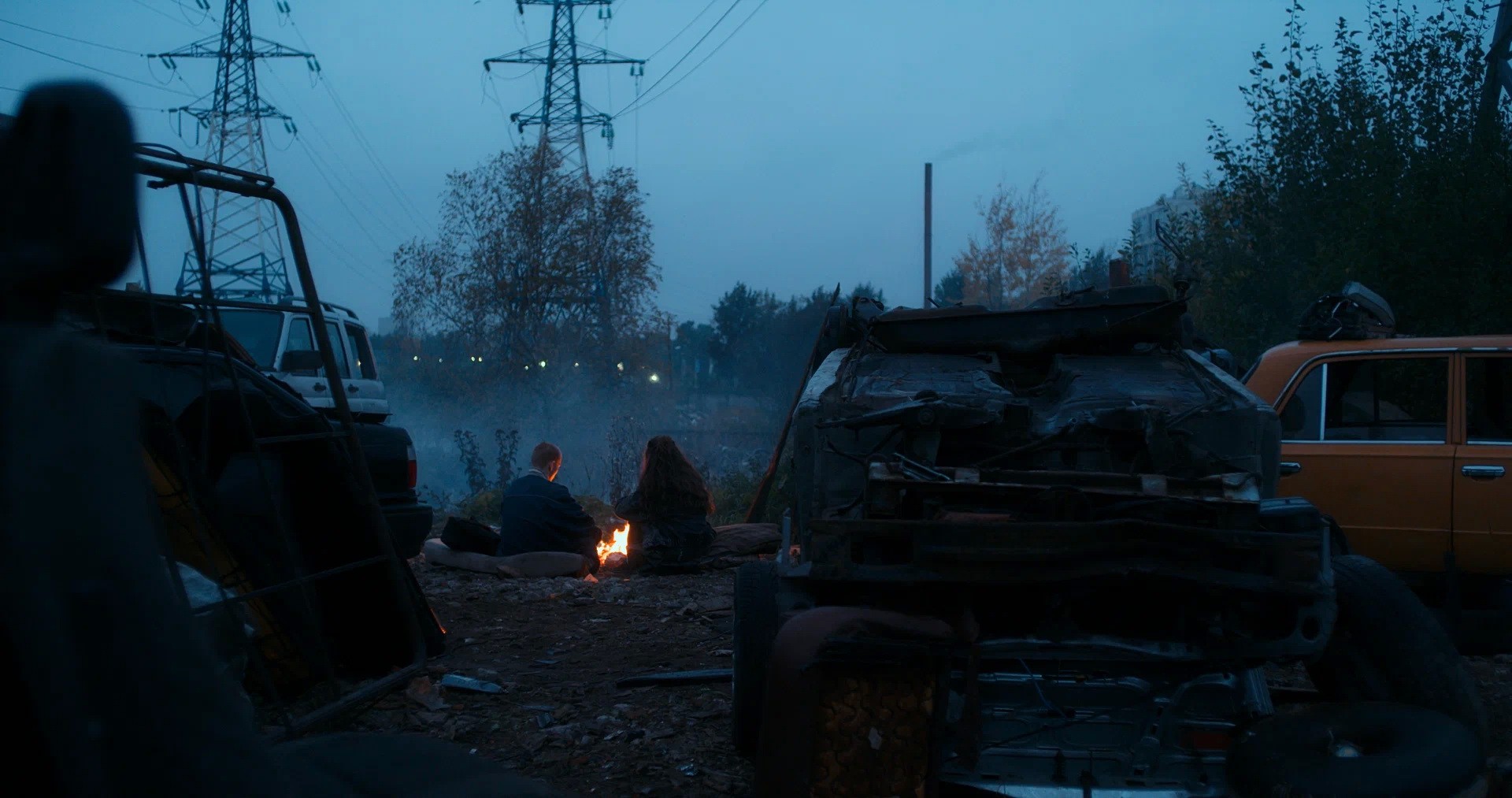 Фильм Накануне (2022). Кадр N204342
